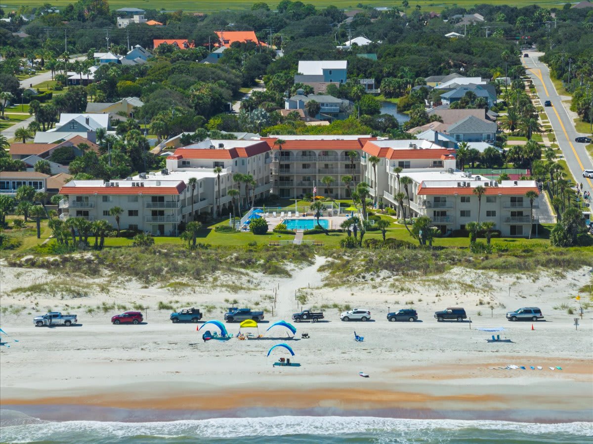Ocean View Family Retreat in St. Augustine