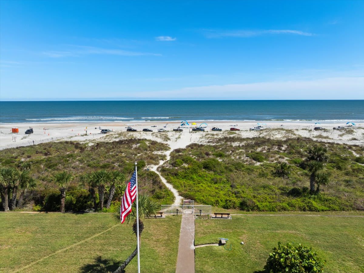 Ocean View Family Retreat in St. Augustine