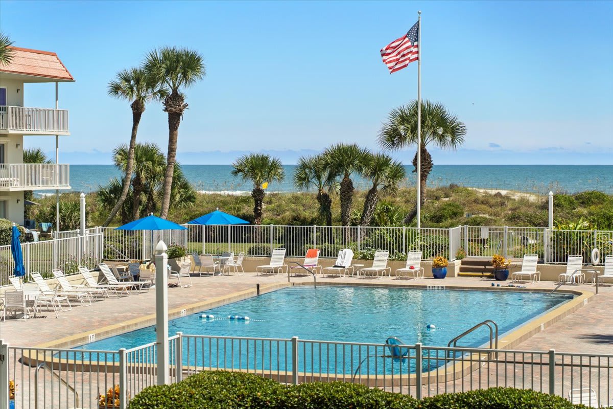 Ocean View Family Retreat in St. Augustine