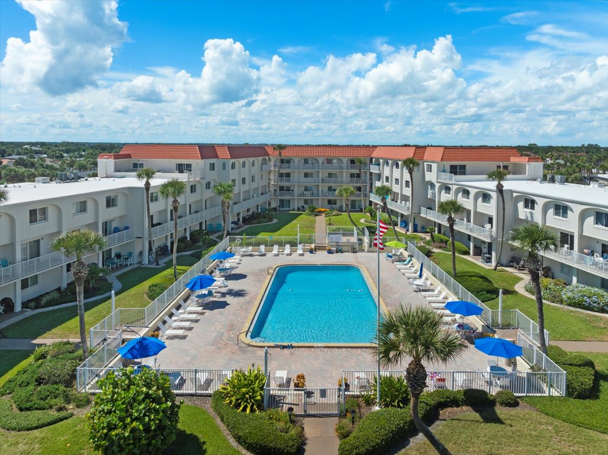 Ocean View Family Retreat in St. Augustine