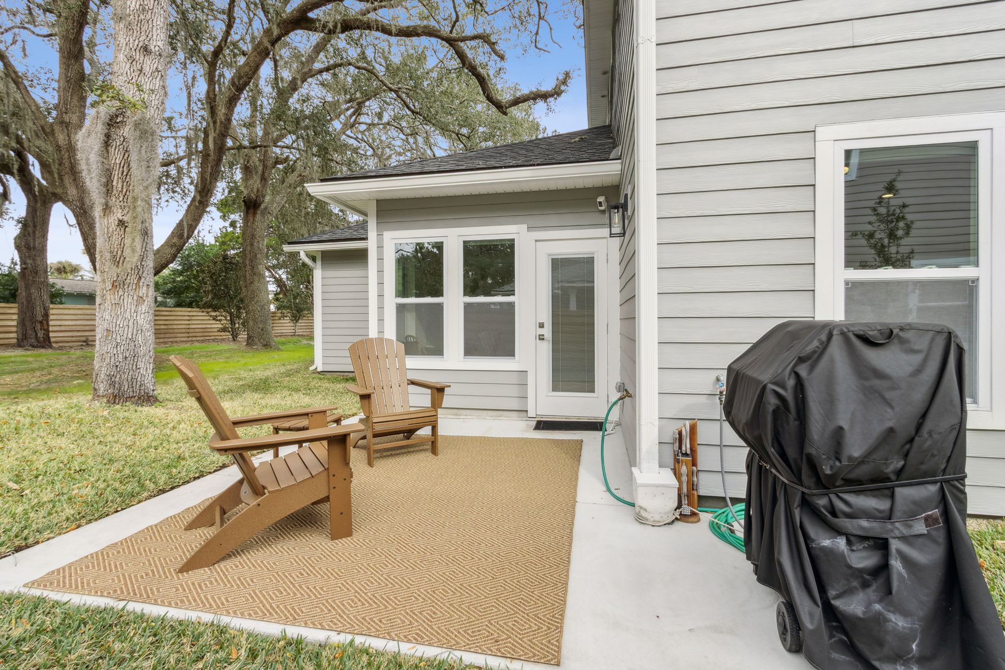 The Breakers Townhome at Amelia Island! Brand new in 2025! — Fernandina Beach, FL — vacation rental