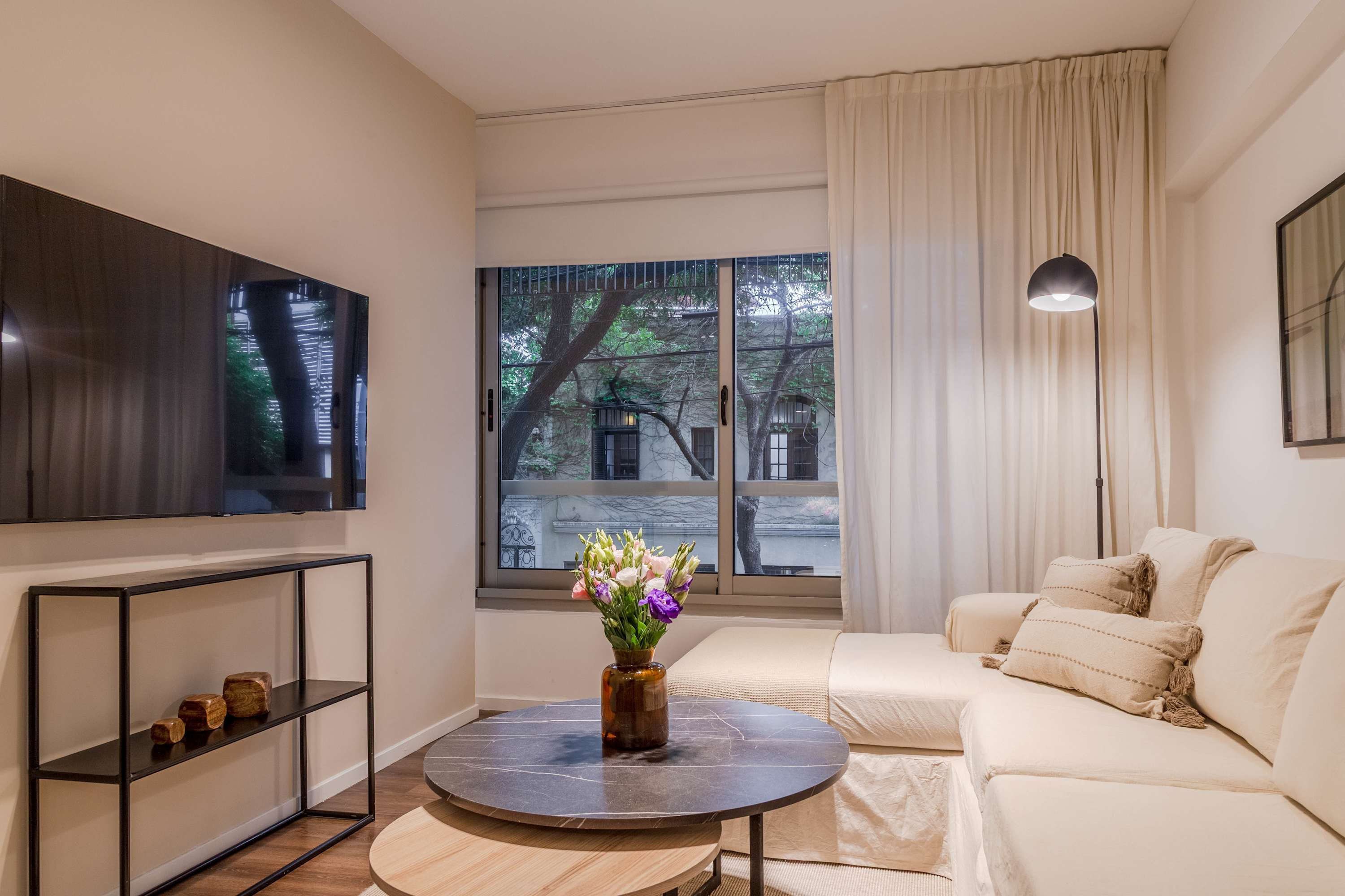 Newly Renovated 1-Bedroom in Luxury Tower — Buenos Aires, Ciudad Autónoma de Buenos Aires — vacation rental