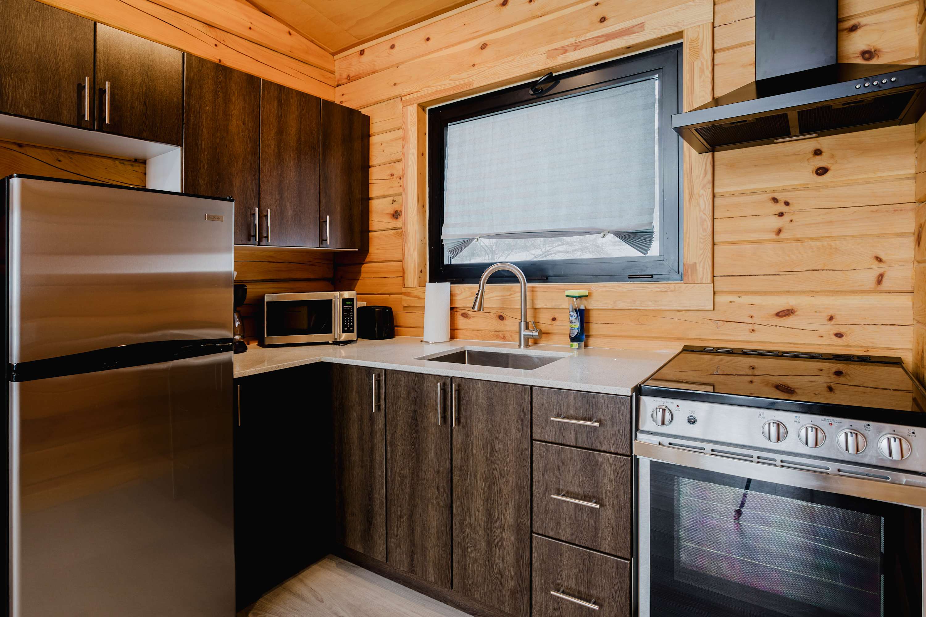 3-BR Lakefront Cottage Rice Lake #7