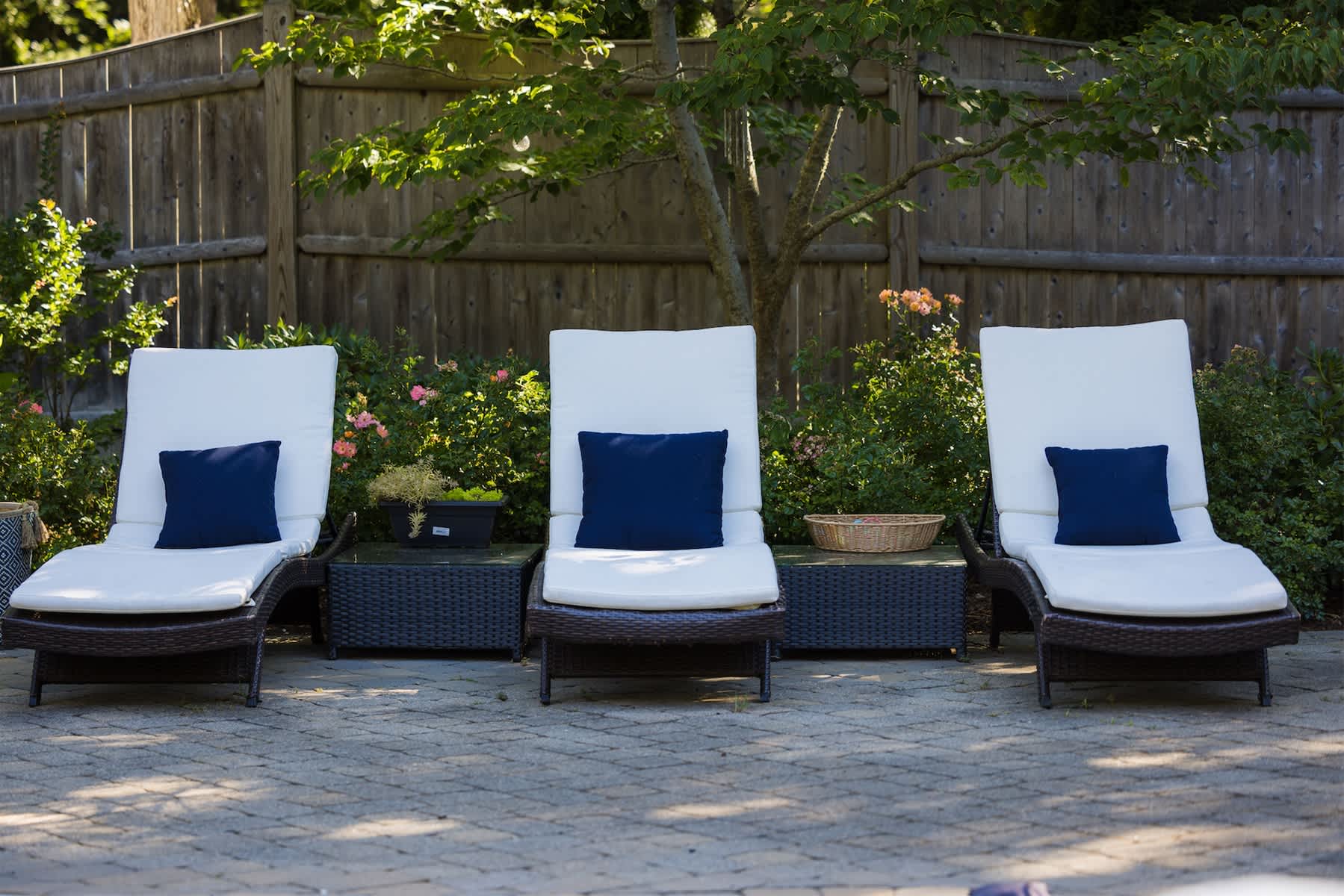 Beautiful Eastham home featuring lush gardens with heated in ground pool 4