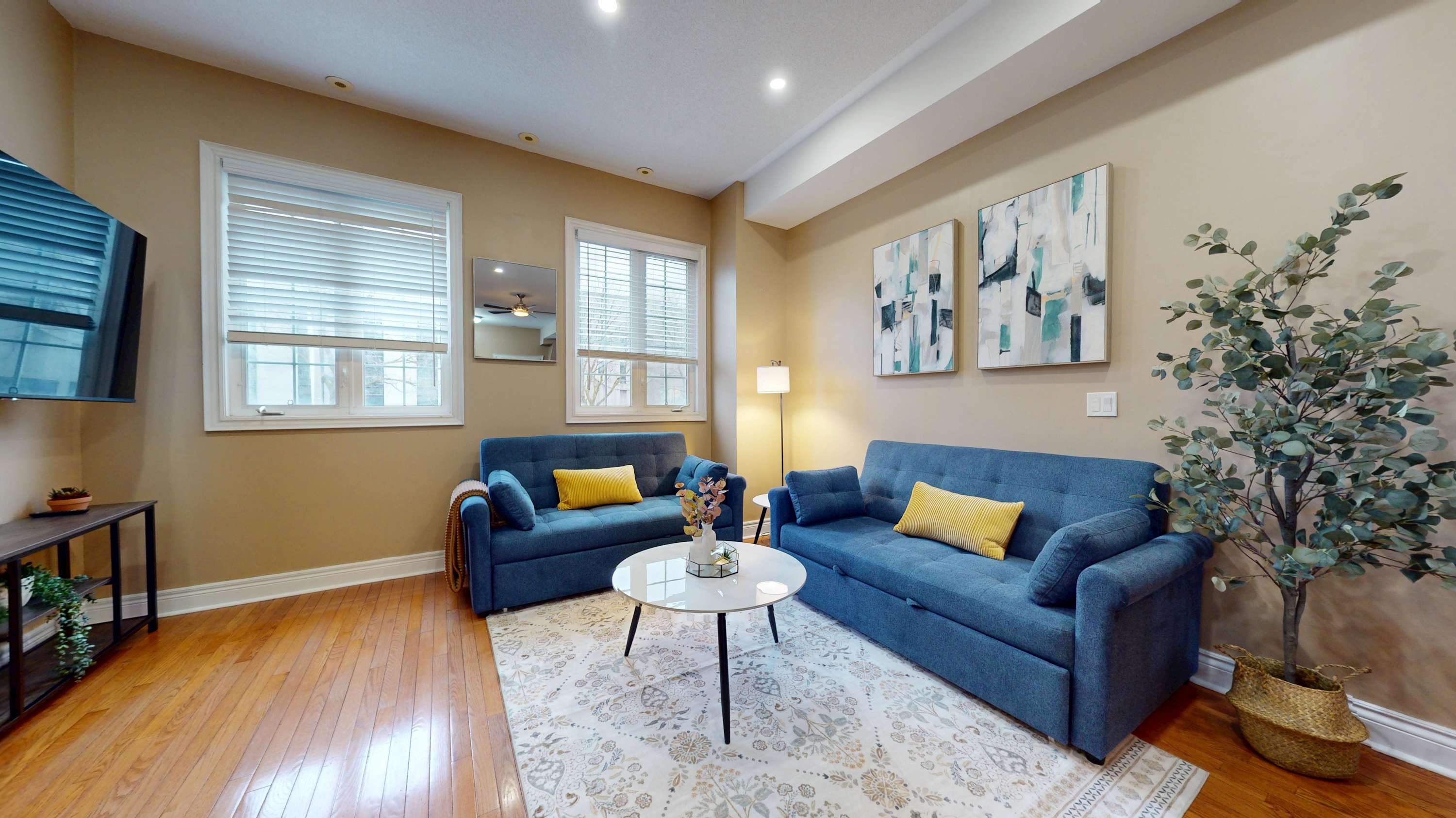 Modern Spacious Midtown Toronto Family Home