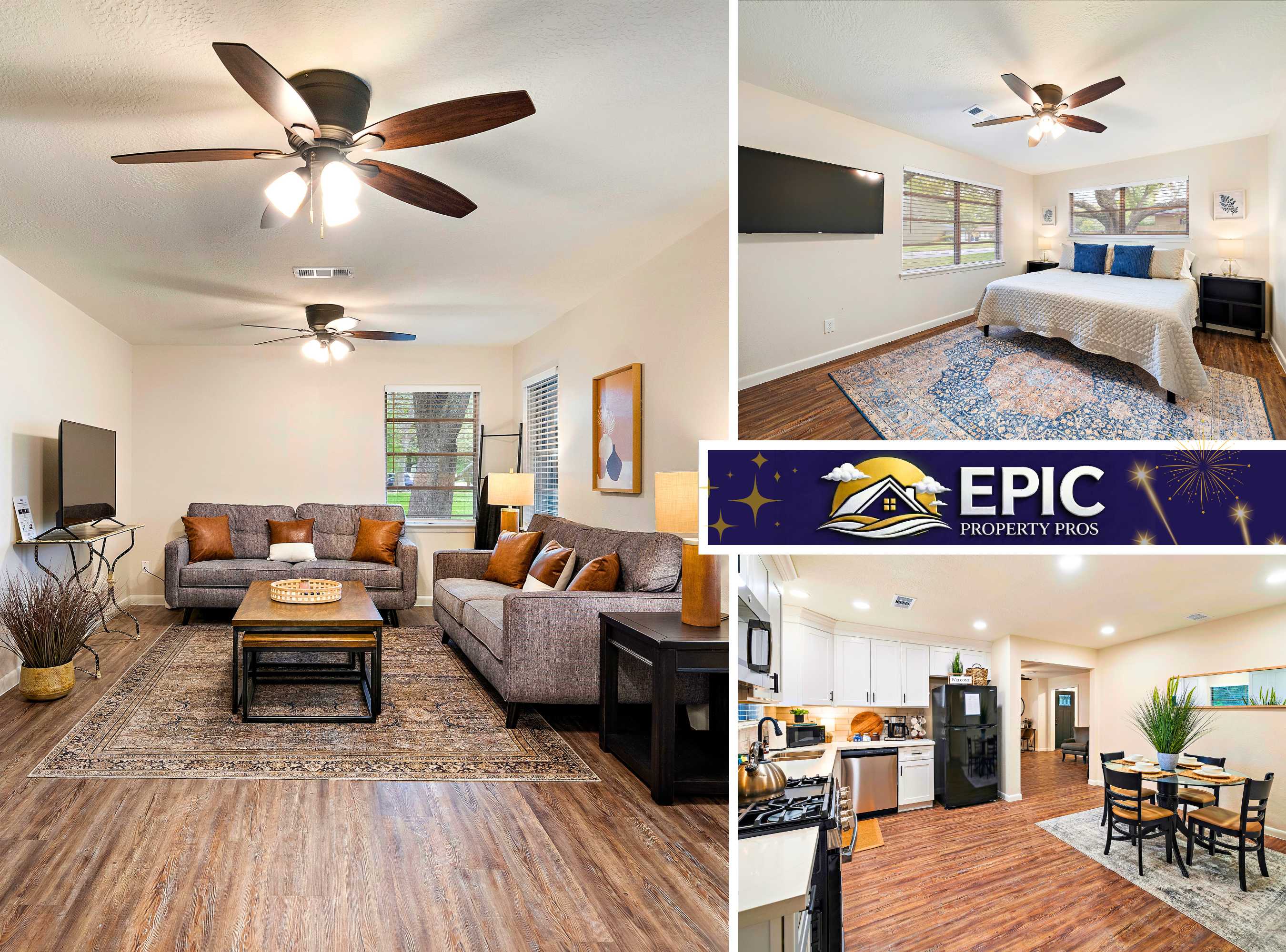 Spacious Family Gem: Private Giant Yard | 4br — Baytown, TX — vacation rental