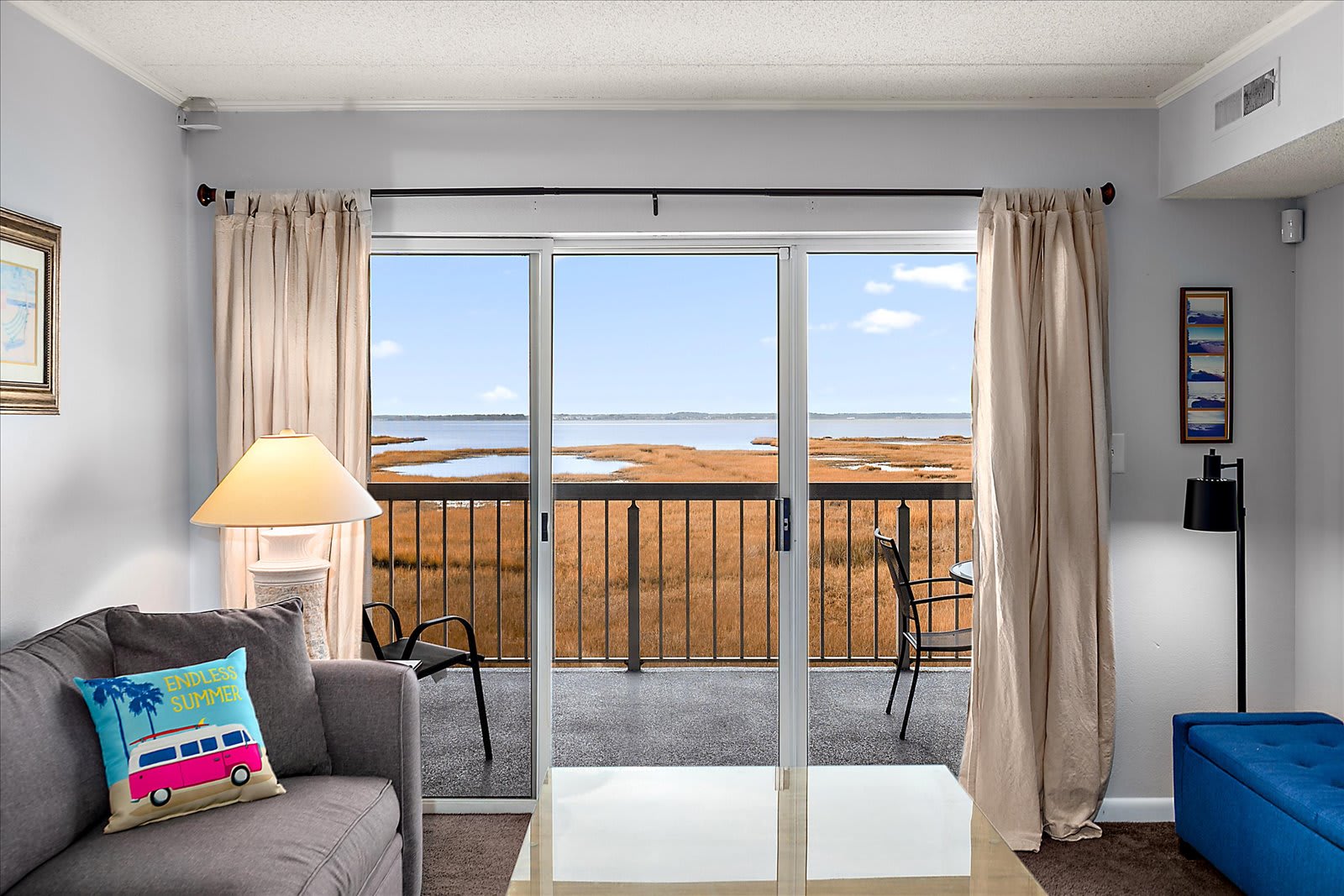 Direct Bayfront Condo with Great Views and Pool | Photo 2