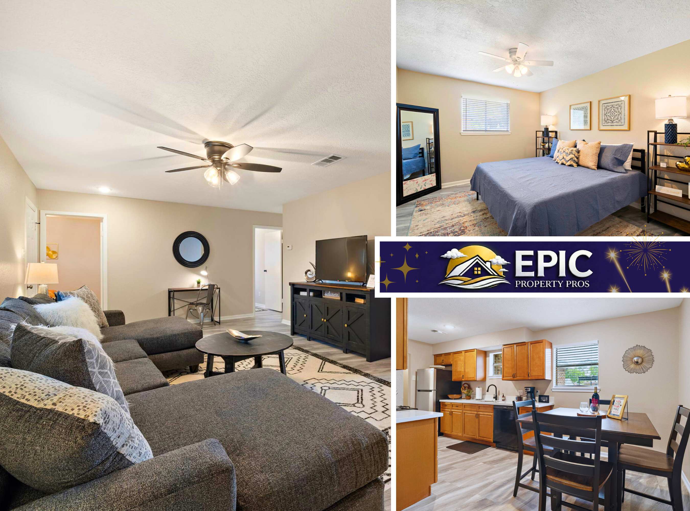 Modern & Tranquil Beach Retreat: Location & Games — Seabrook, TX — vacation rental