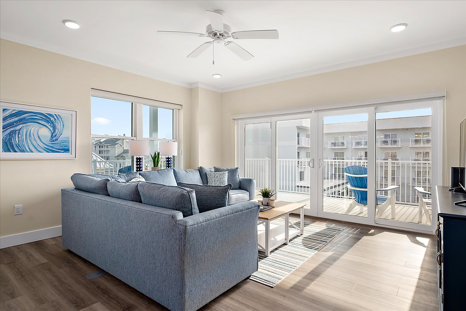 Four Bedroom Waterfront Condo with Great Location | Photo 2