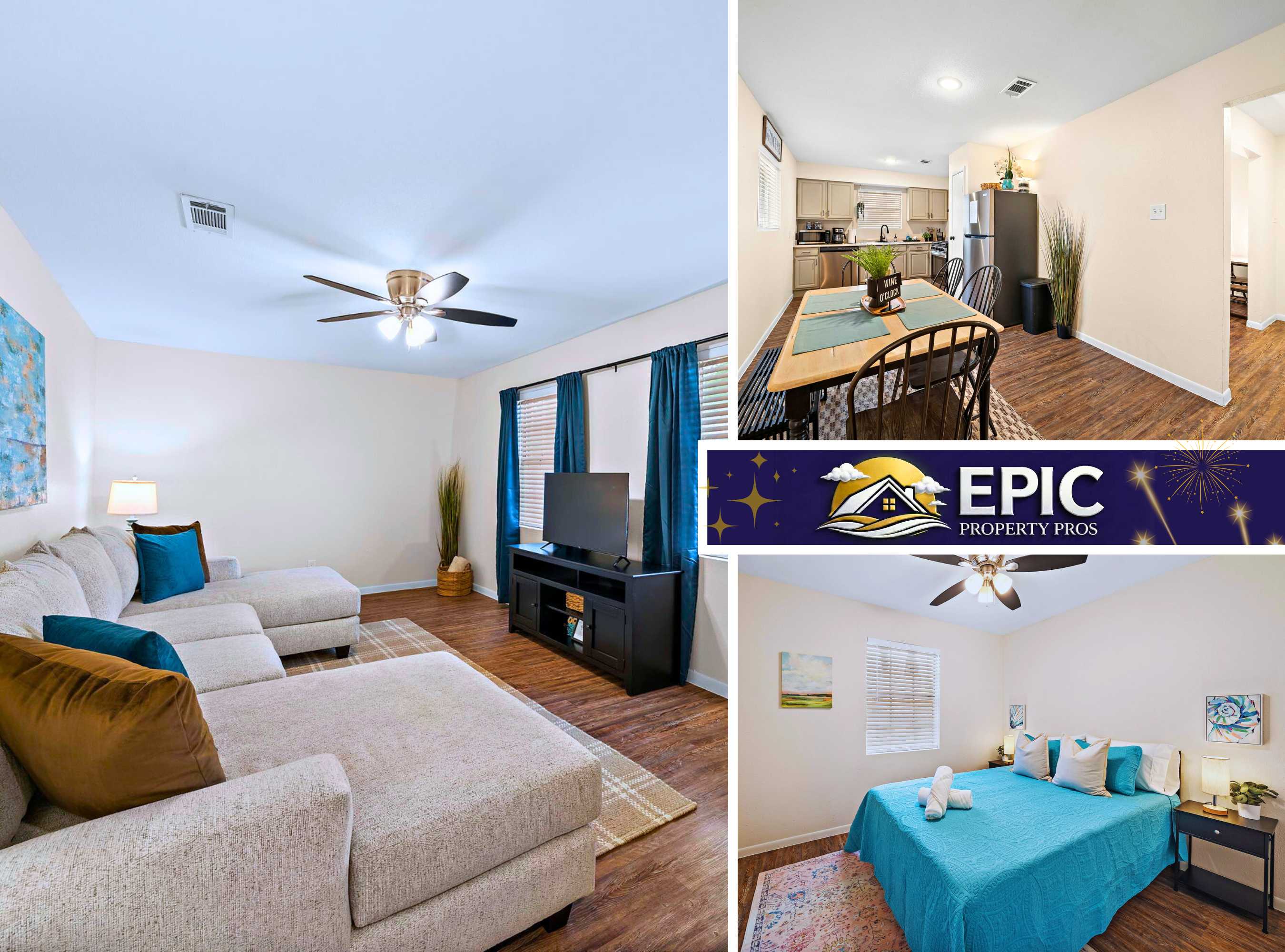 Cozy Coastal Stay: Near Kemah + NASA | BBQ | Beach — Seabrook, TX — vacation rental