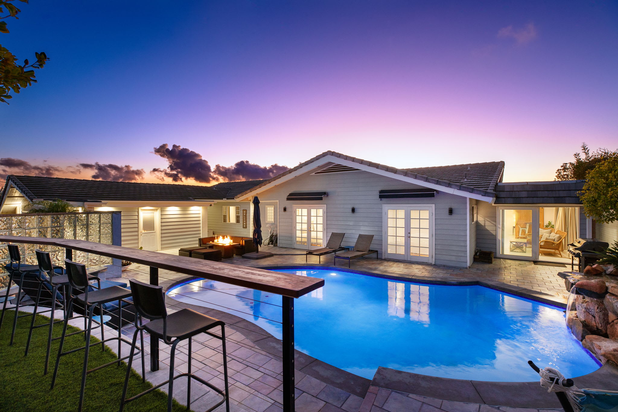 Stunning View Estate with Pool & Game Room — La Mesa, CA — vacation rental
