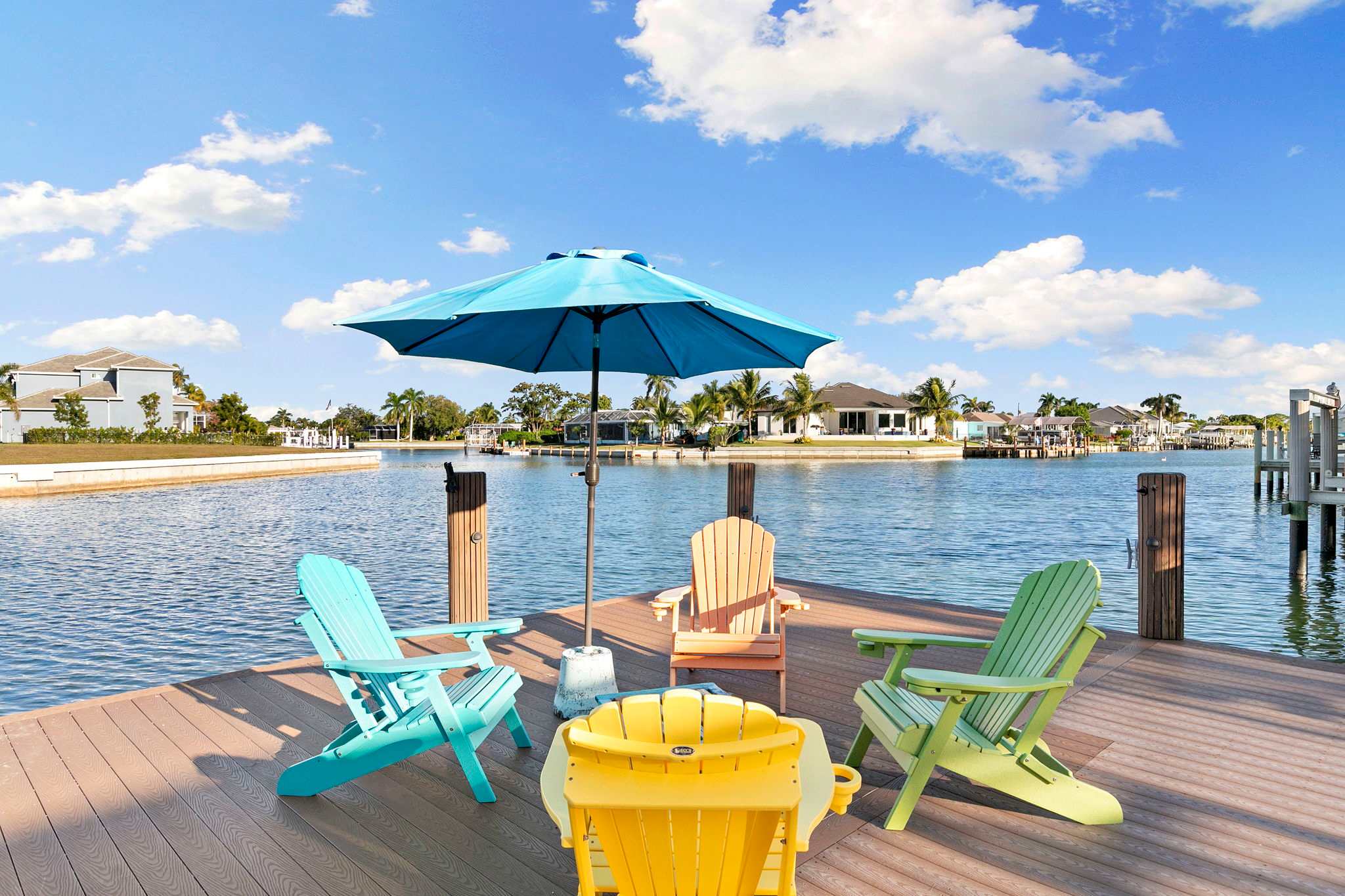 Waterfront Marco Is Retreat l Heated Pool & Dock — Marco Island, FL — vacation rental