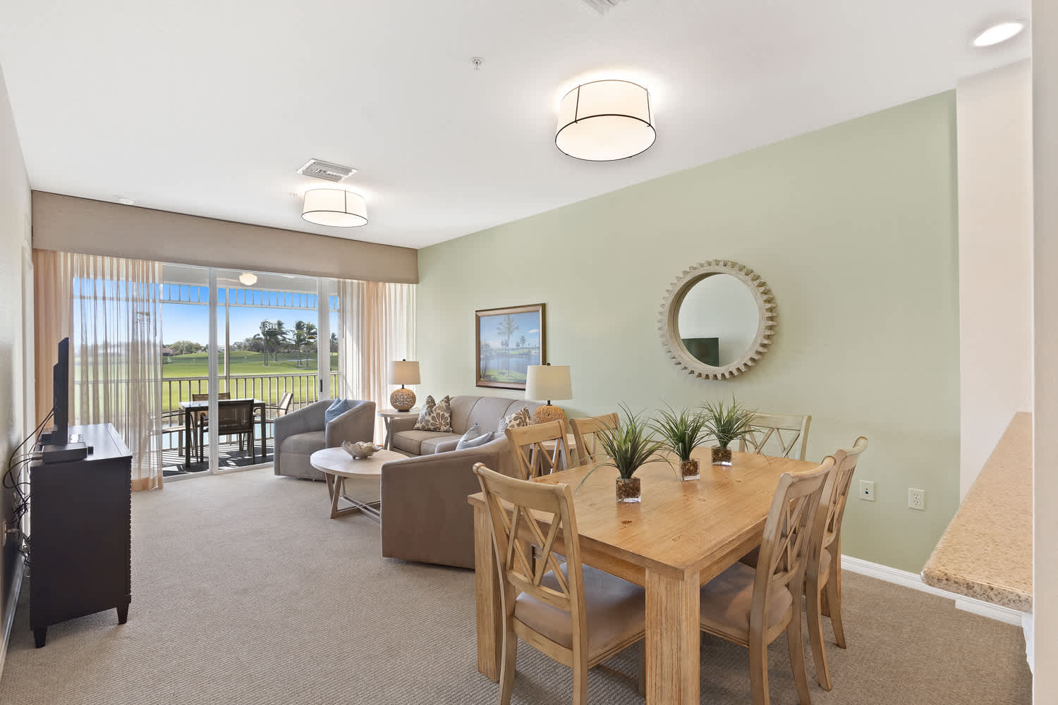 Genoa, Golf Condo, Amazing View & Community Pool! 6