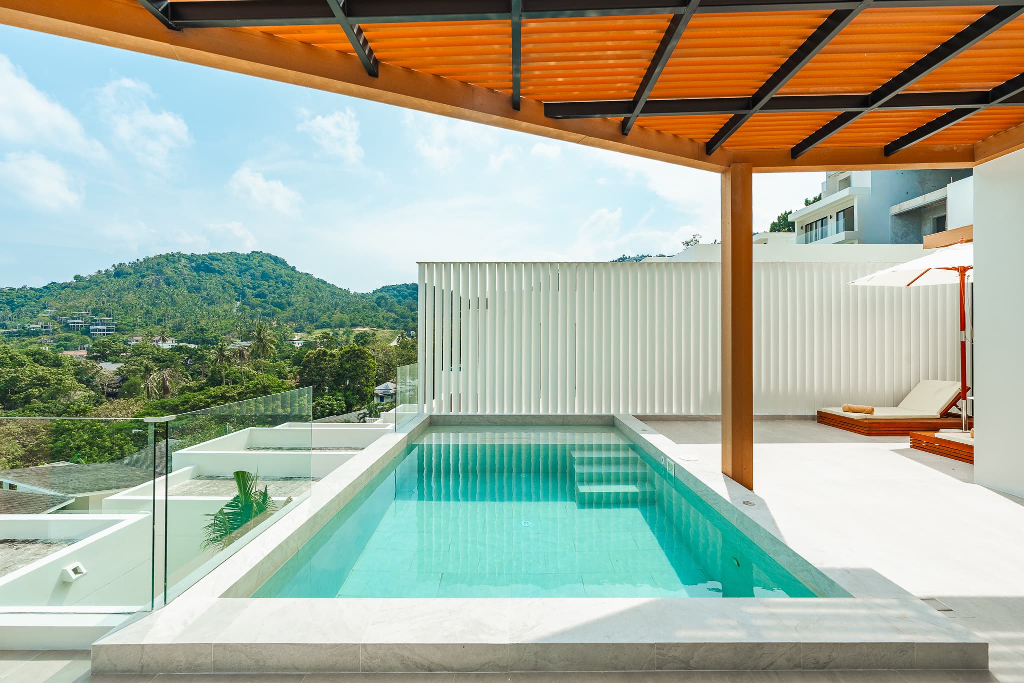 Staylar Seaview Pool Villa, Sunrise Chaweng Noi C1 — Amphoe Ko Samui, Chang Wat Surat Thani — vacation rental
