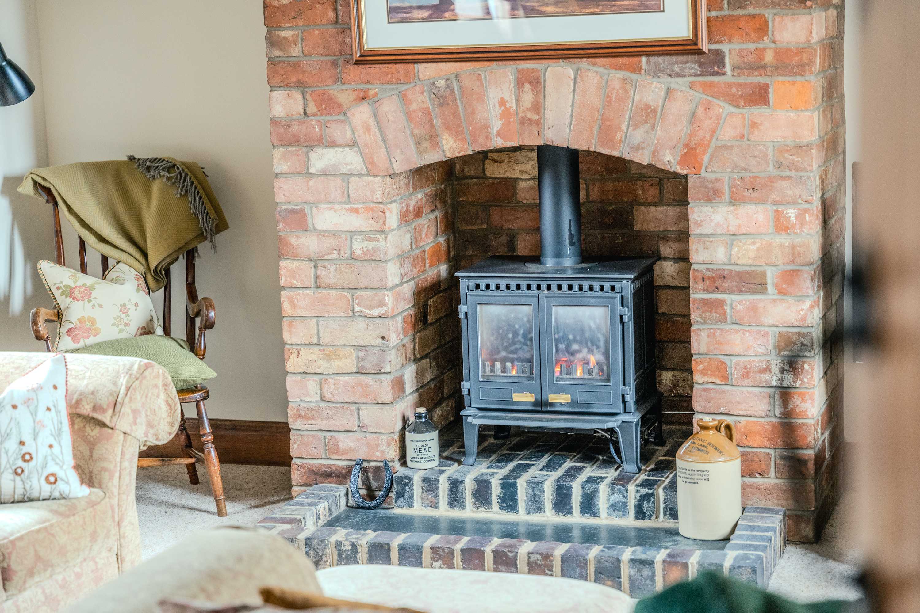 Cotswolds barn conversion with private garden — Dumbleton, England — vacation rental