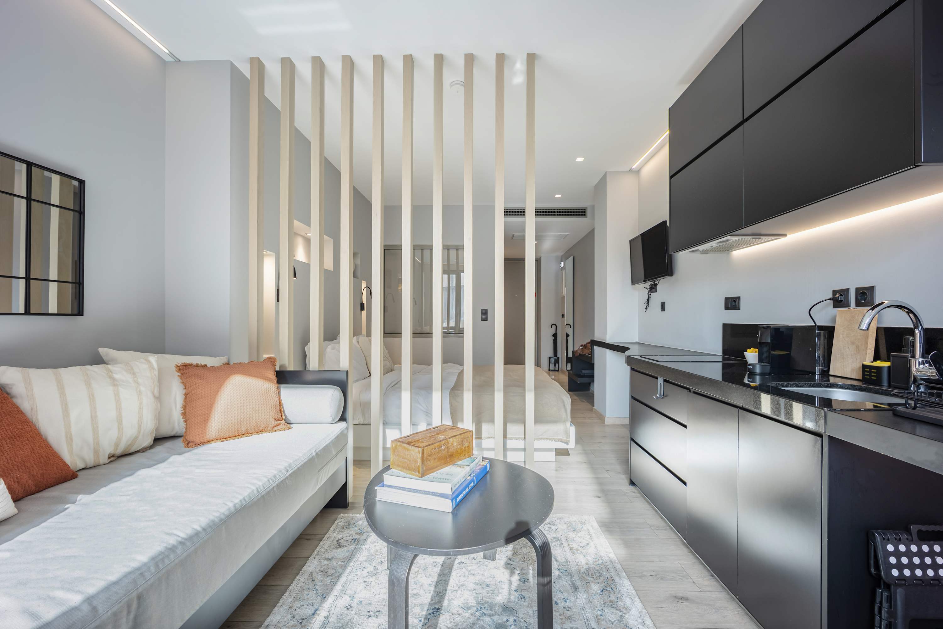 Cozy Spacious Studio Prime Psyri AcropolisView