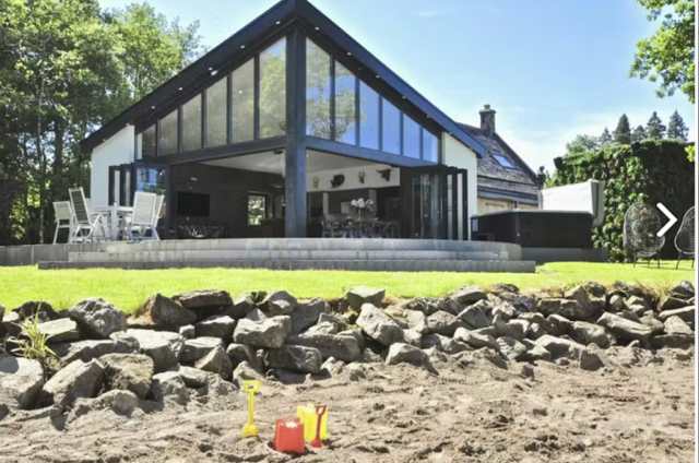 Cameron North Lodge on Loch Lomond in Cameron North Lodge G83 8QZ - Property image 42 - VivreStays