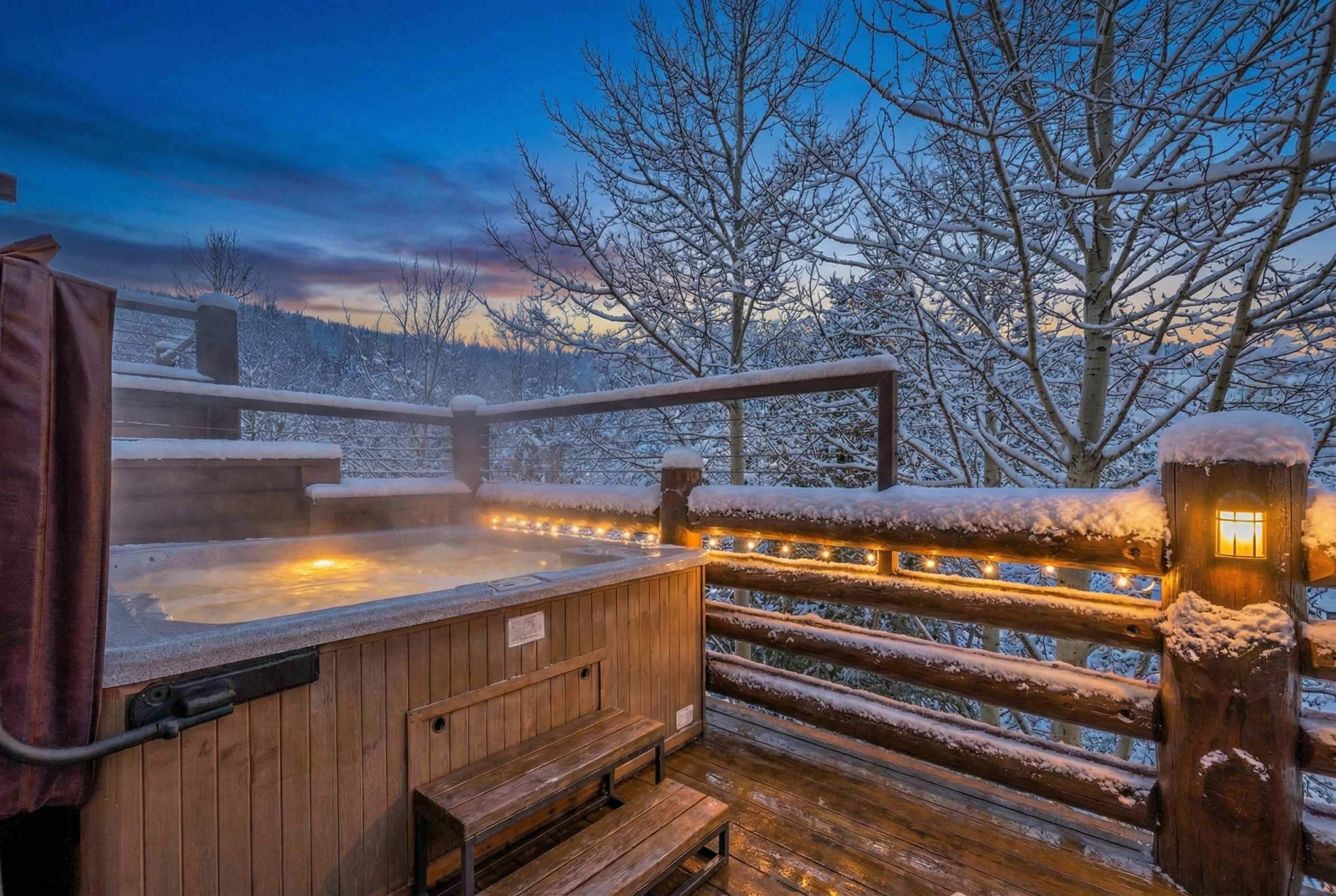 Deer Valley 2BR Condo w/Hot Tub - Walk to Lift
