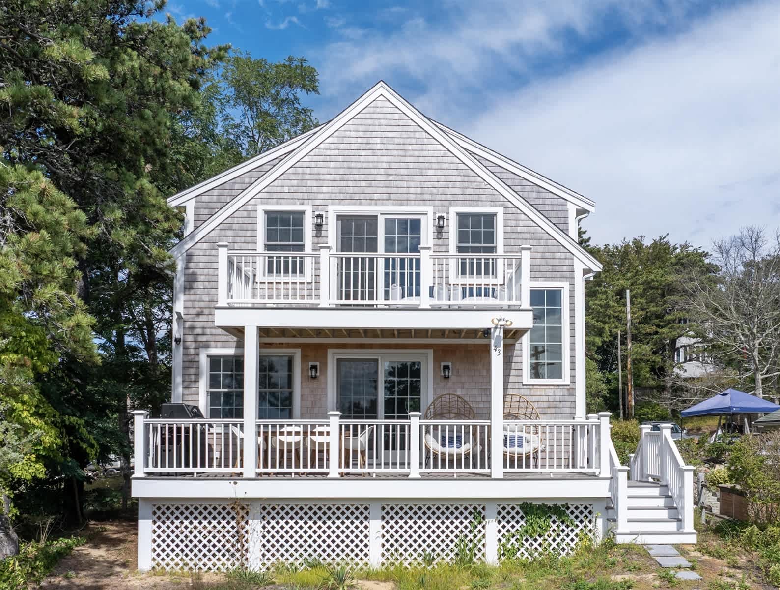 New 2026 Newly Built 3BR Coastal Retreat Steps from Mayo Beach