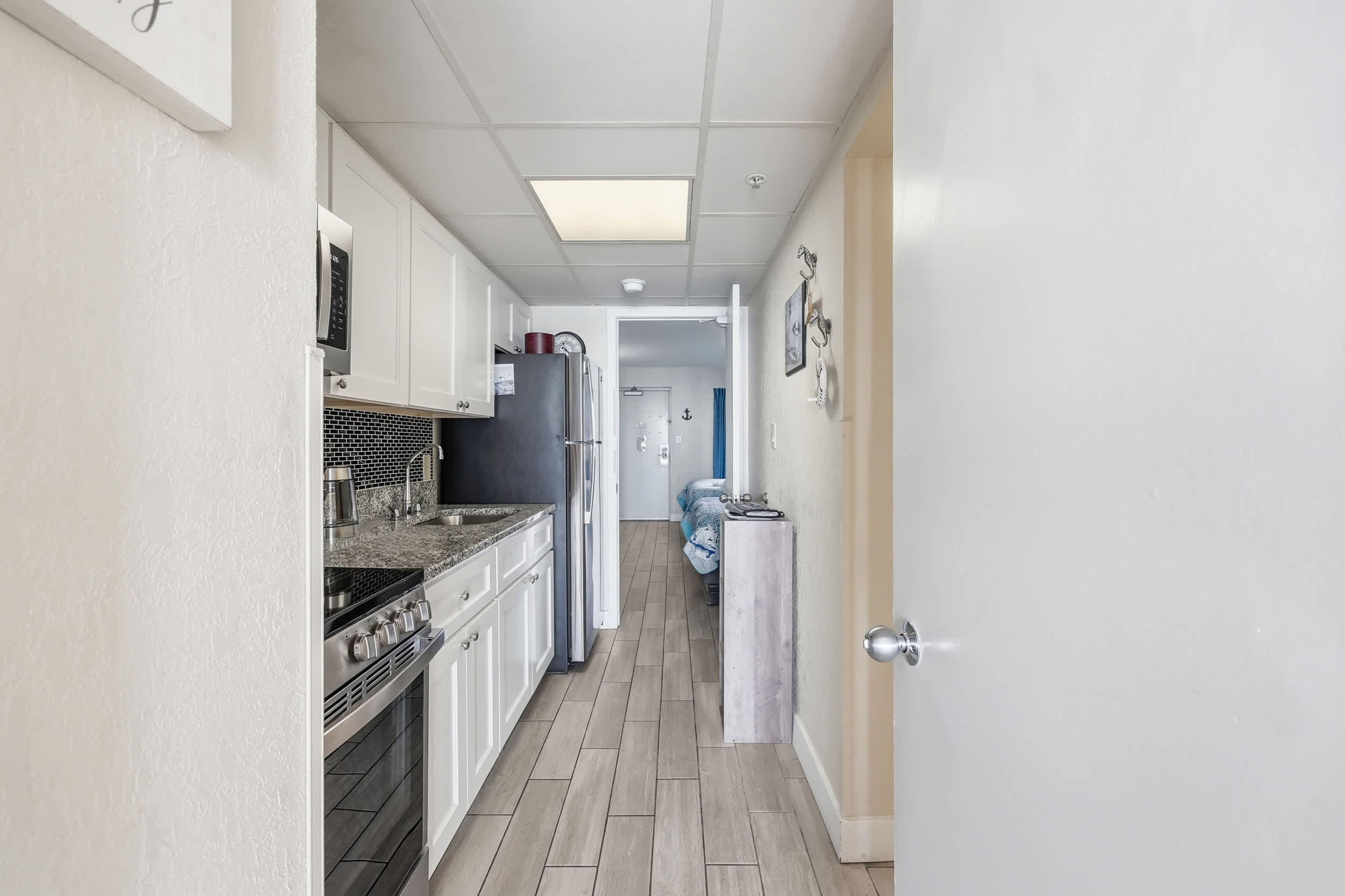 Sapphire Sea at Boardwalk Tower w Lazy River