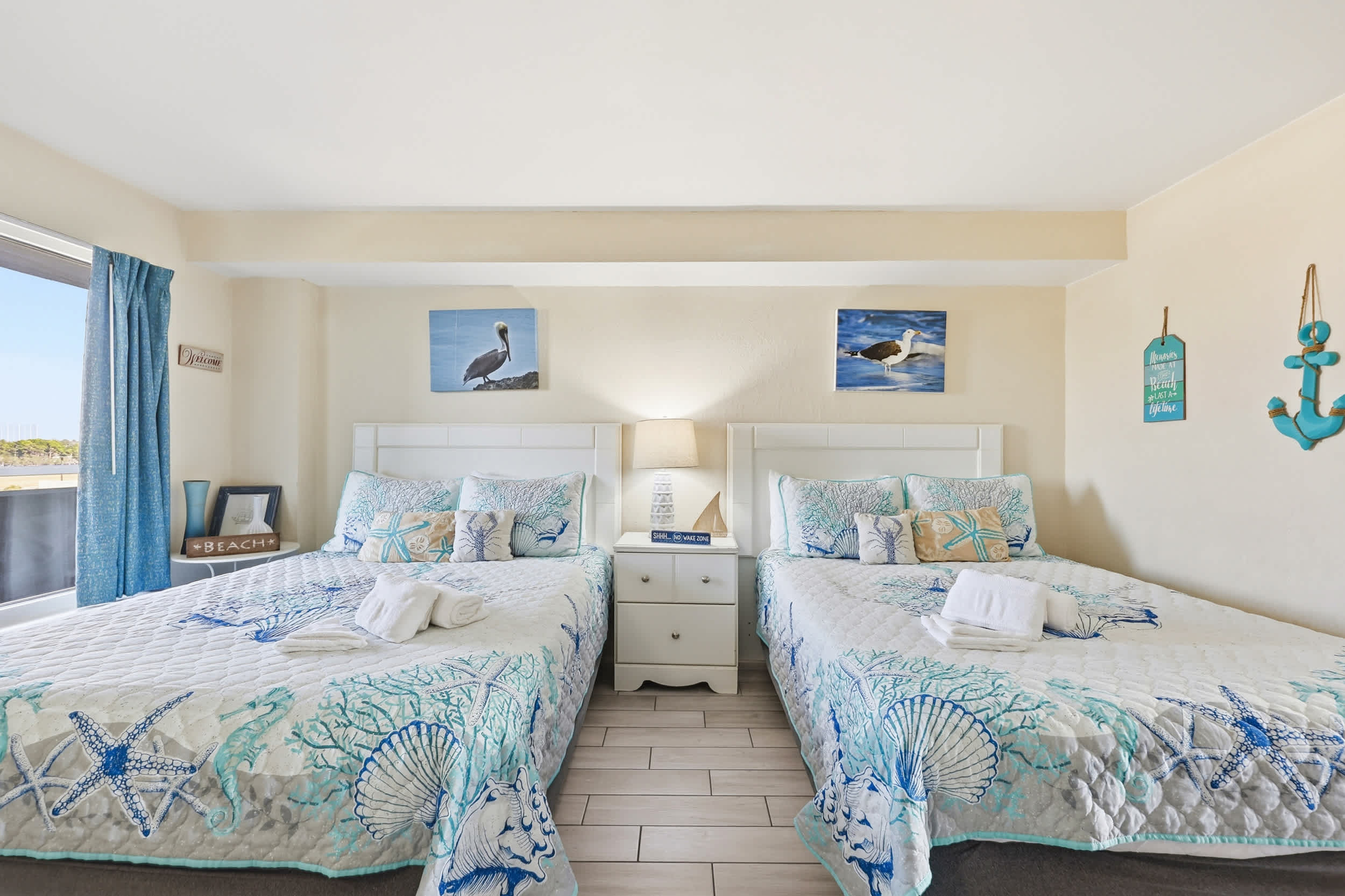 Sapphire Sea at Boardwalk Tower w Lazy River