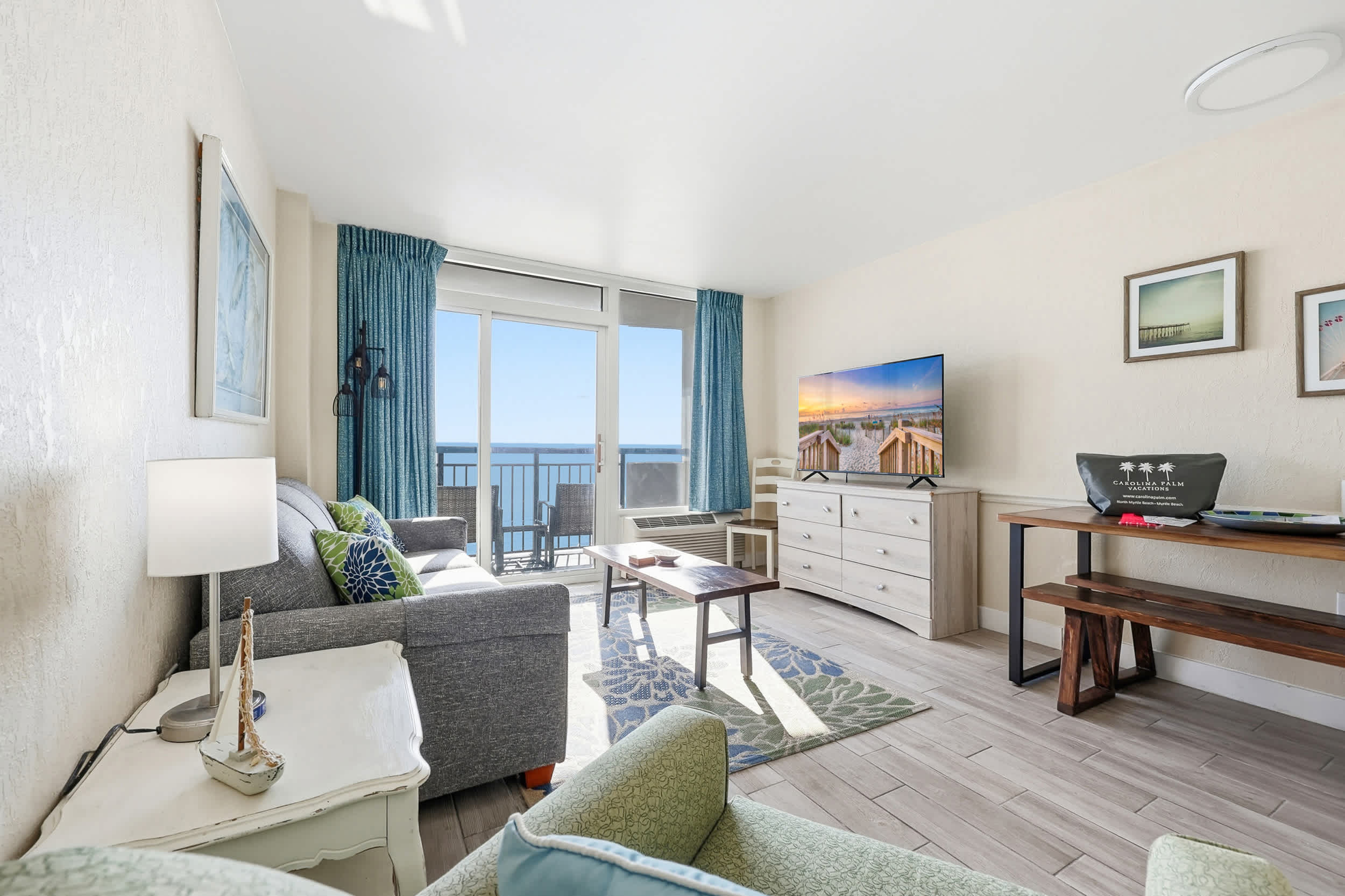 Sapphire Sea at Boardwalk Tower w Lazy River