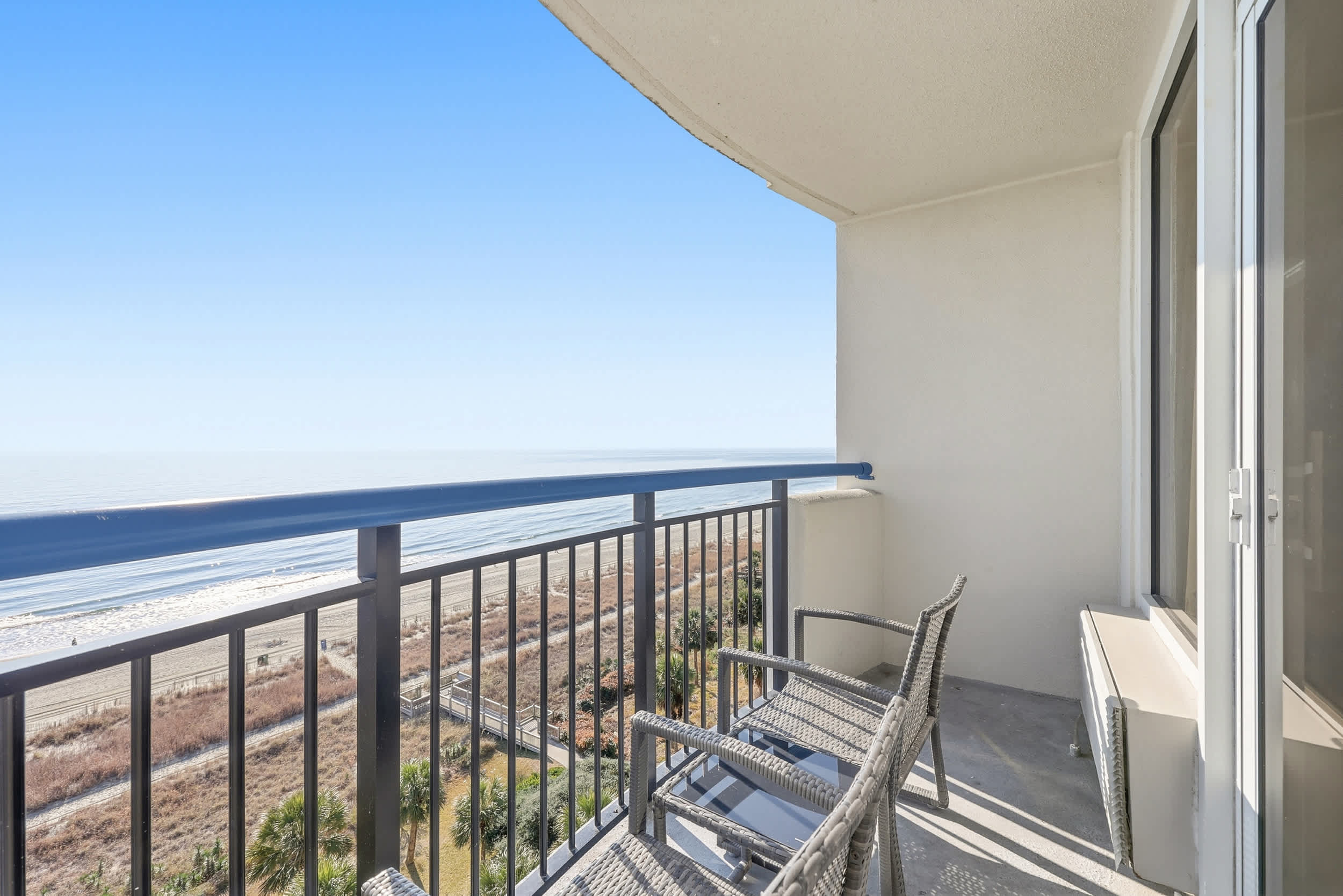 Sapphire Sea at Boardwalk Tower w Lazy River