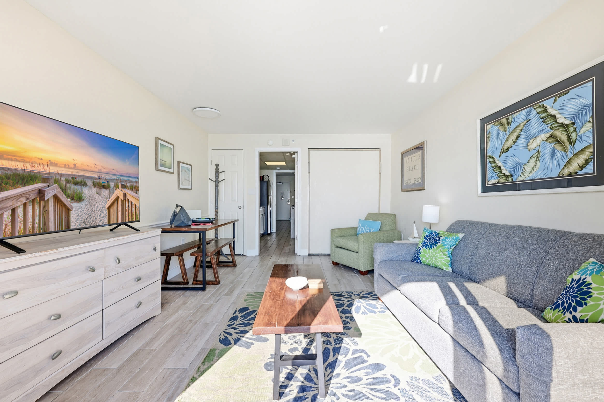 Sapphire Sea at Boardwalk Tower w Lazy River