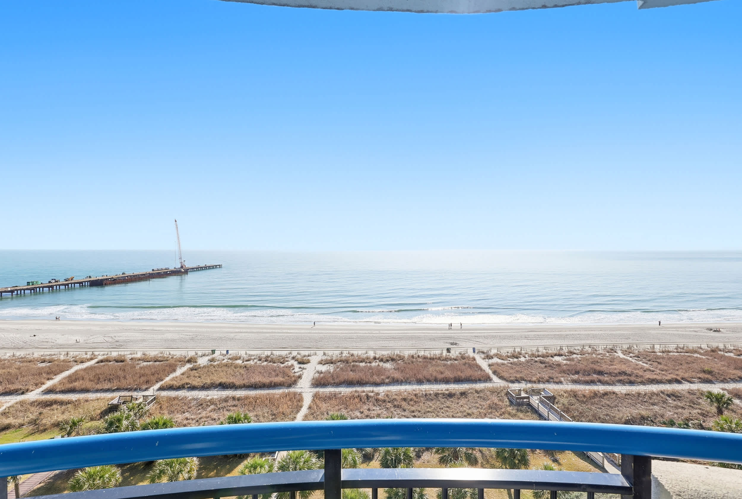 Sapphire Sea at Boardwalk Tower w Lazy River