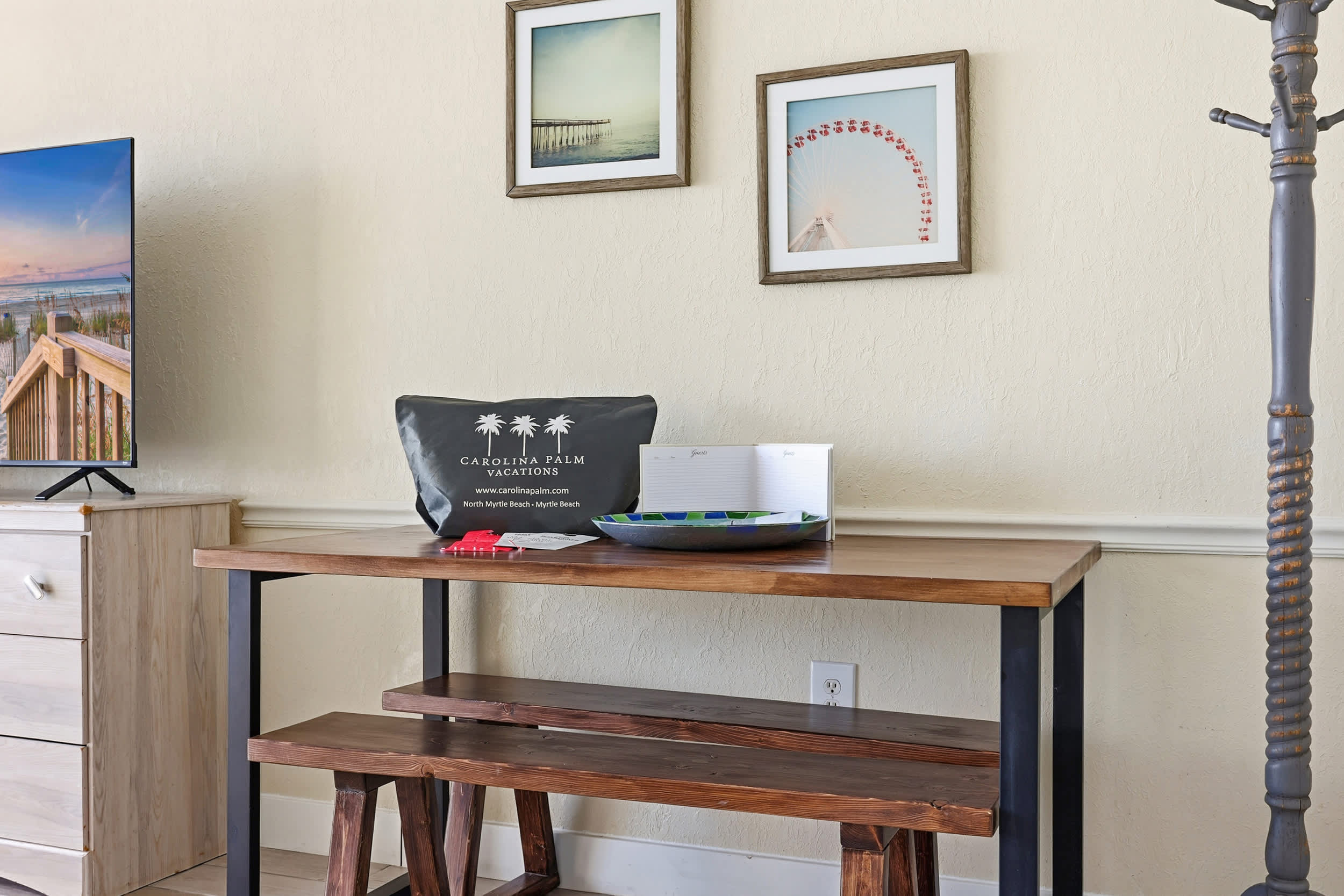 Sapphire Sea at Boardwalk Tower w Lazy River