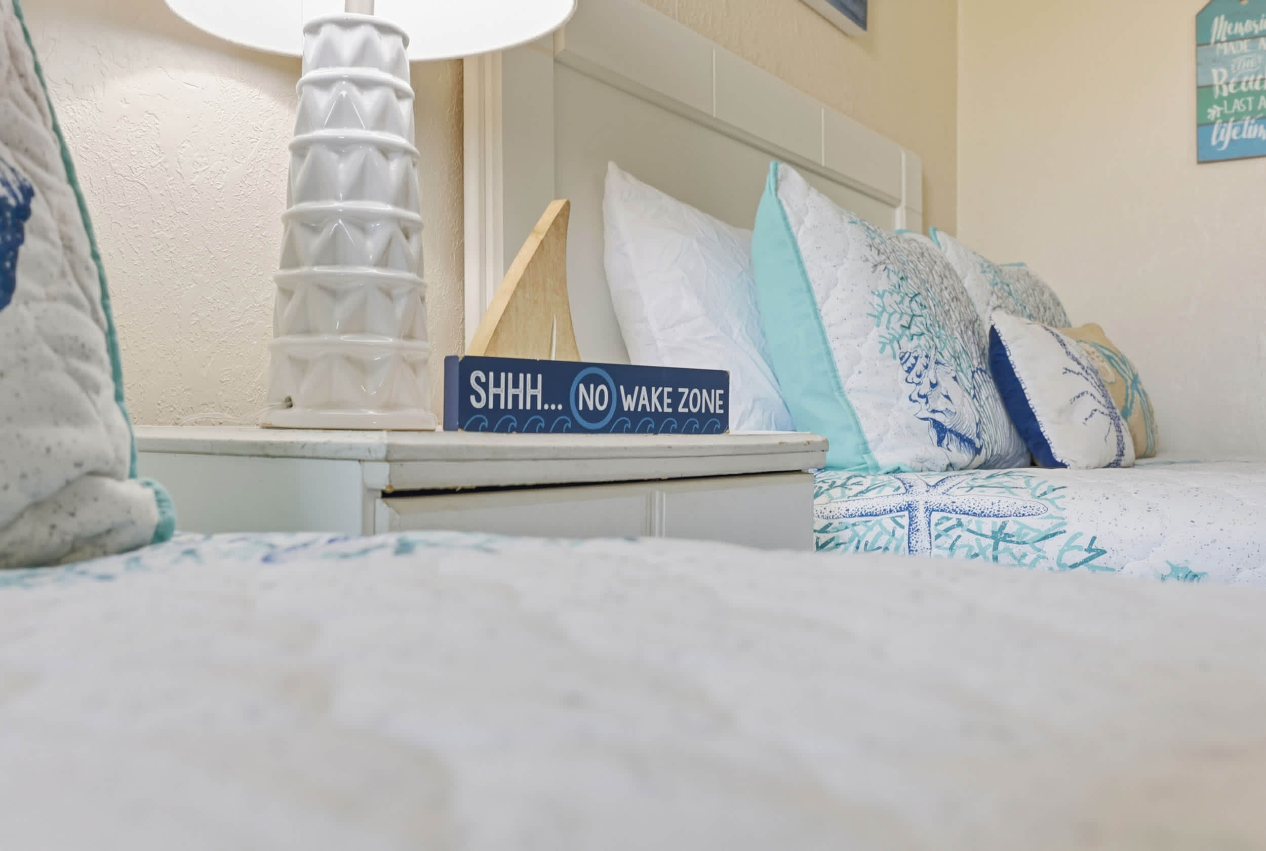 Sapphire Sea at Boardwalk Tower w Lazy River