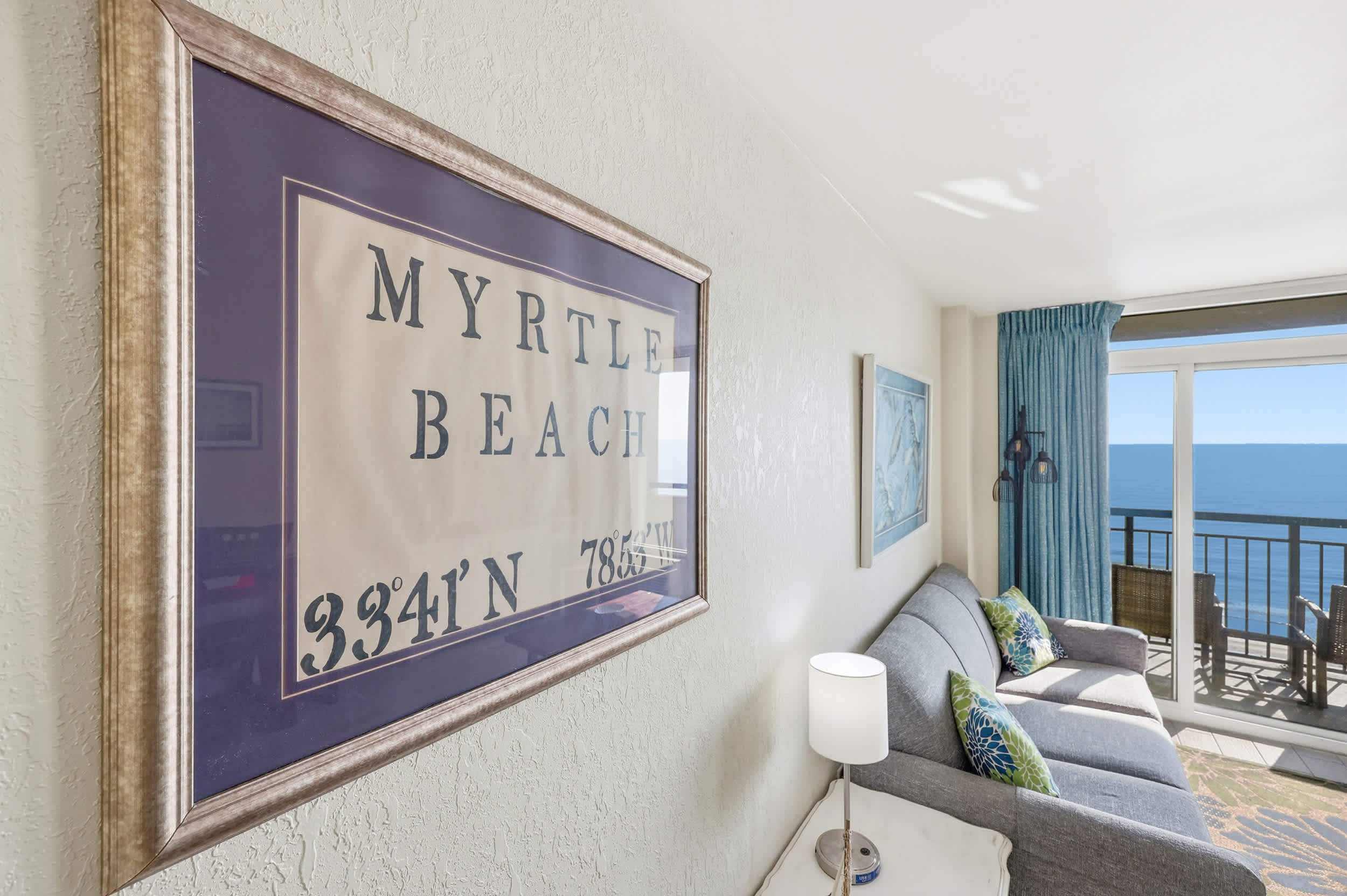 Sapphire Sea at Boardwalk Tower w Lazy River