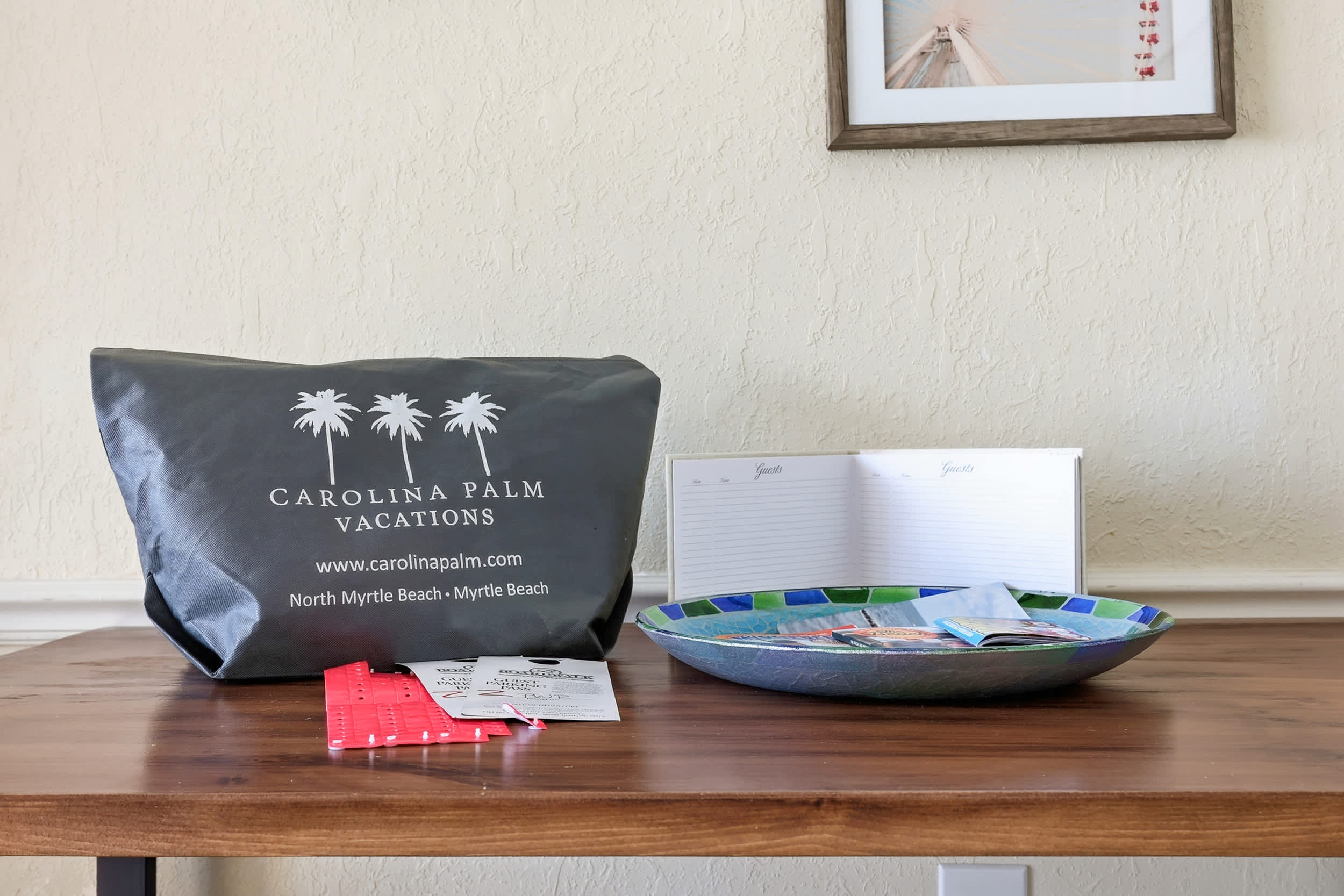 Sapphire Sea at Boardwalk Tower w Lazy River