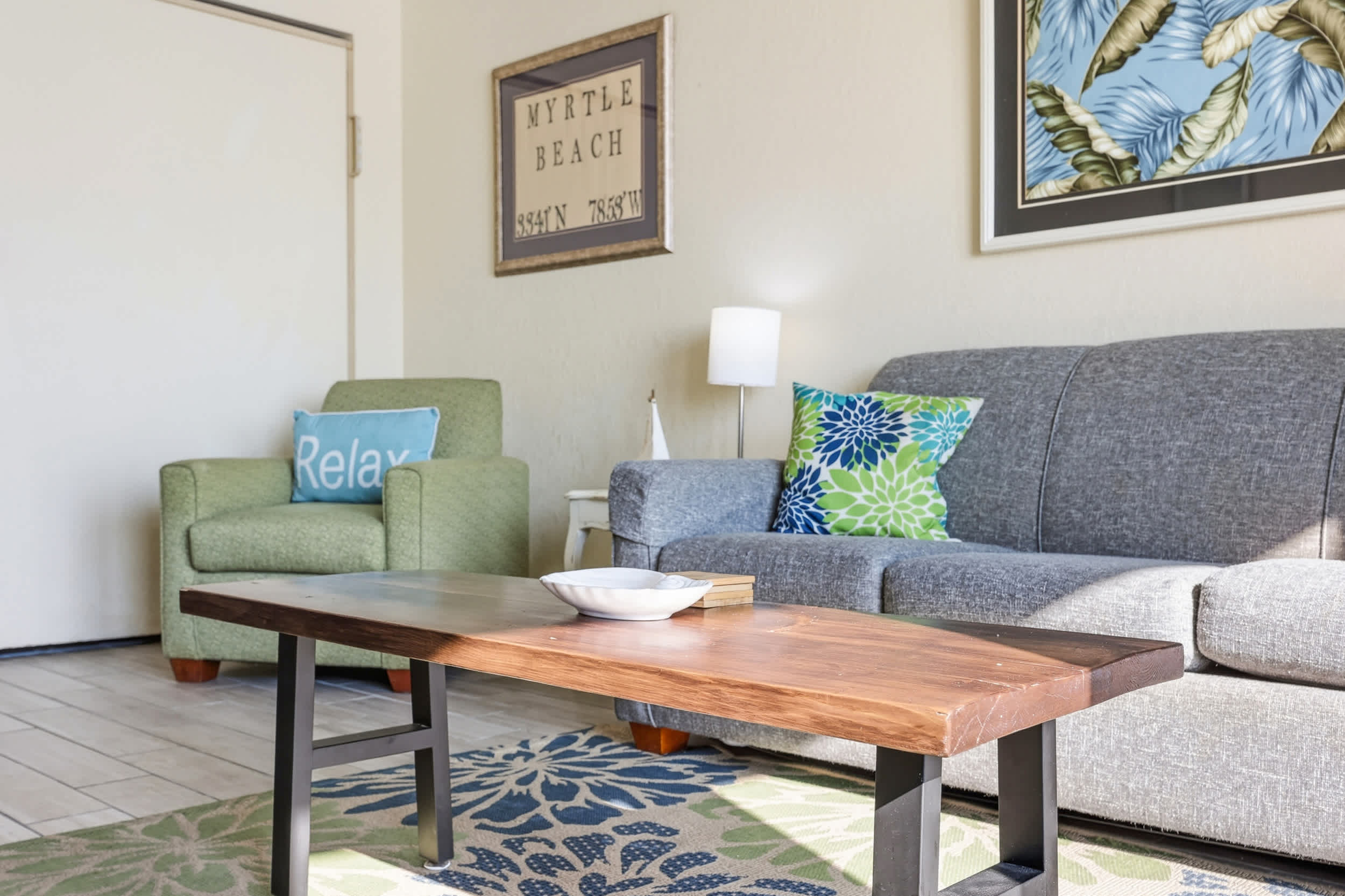 Sapphire Sea at Boardwalk Tower w Lazy River