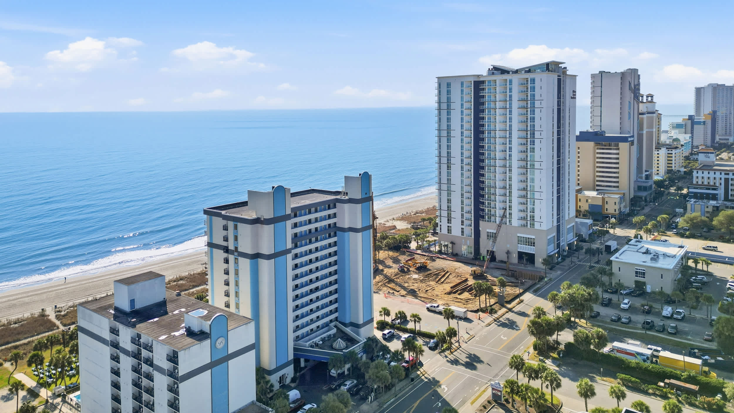 Sapphire Sea at Boardwalk Tower w Lazy River
