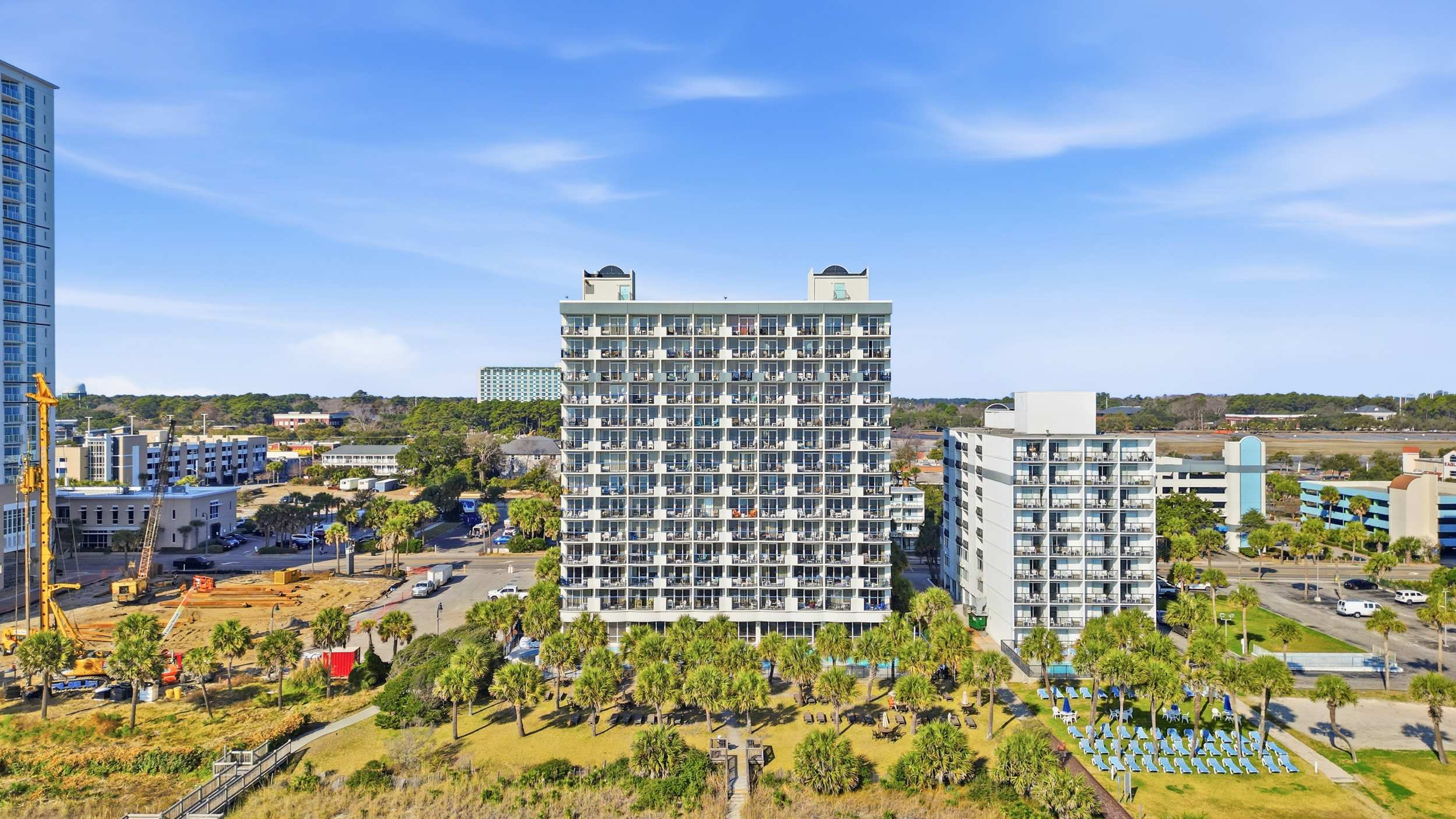 Sapphire Sea at Boardwalk Tower w Lazy River