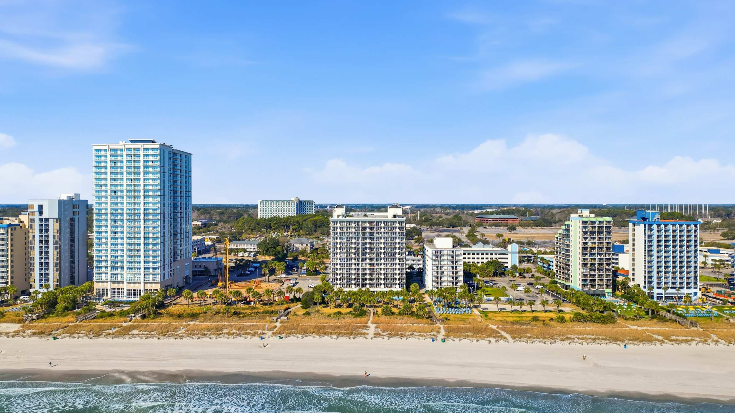 Sapphire Sea at Boardwalk Tower w Lazy River