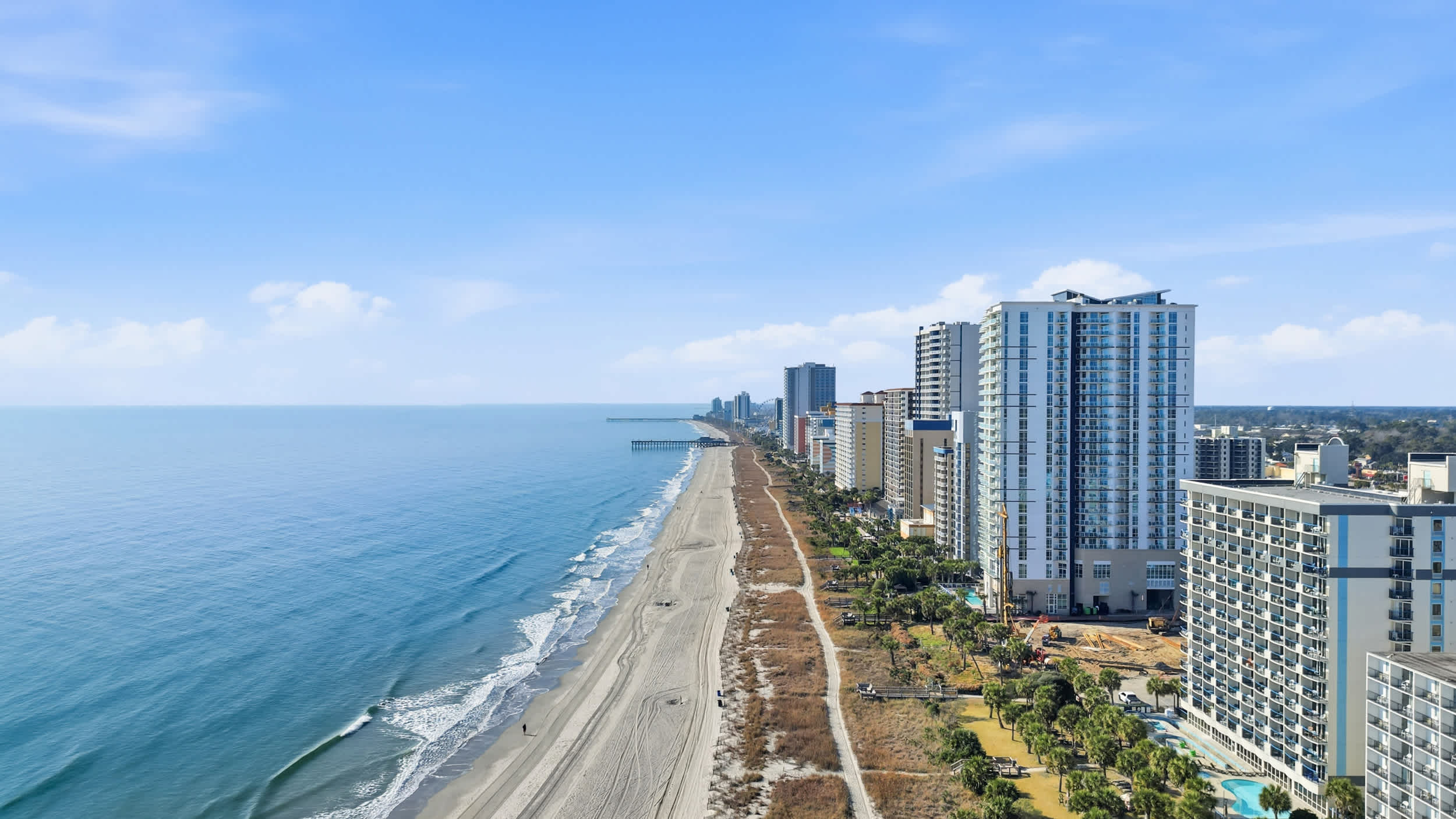 Sapphire Sea at Boardwalk Tower w Lazy River