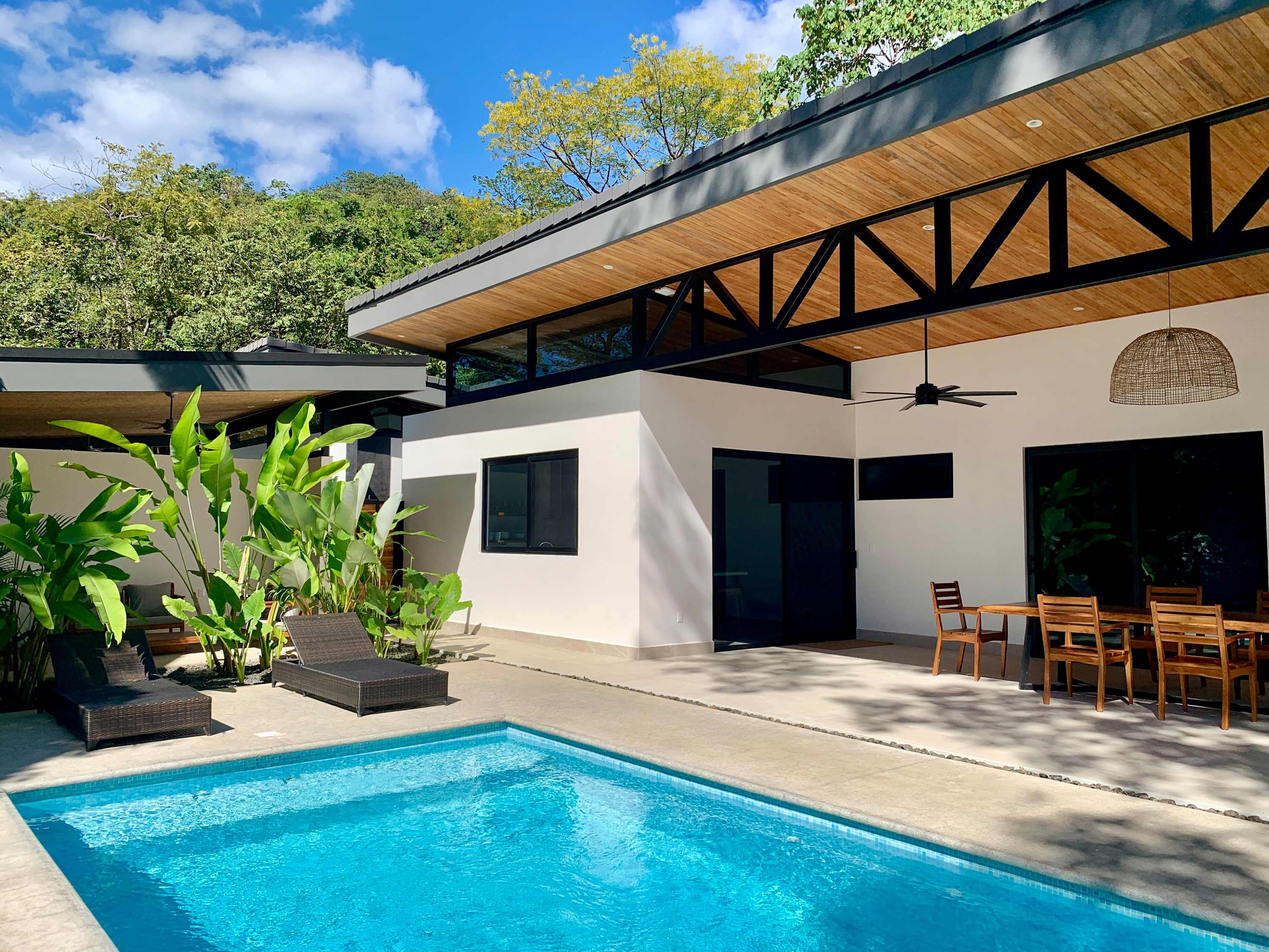 Honu Villas - Wai - Two Bedrooms  — Nosara, Guanacaste Province — vacation rental