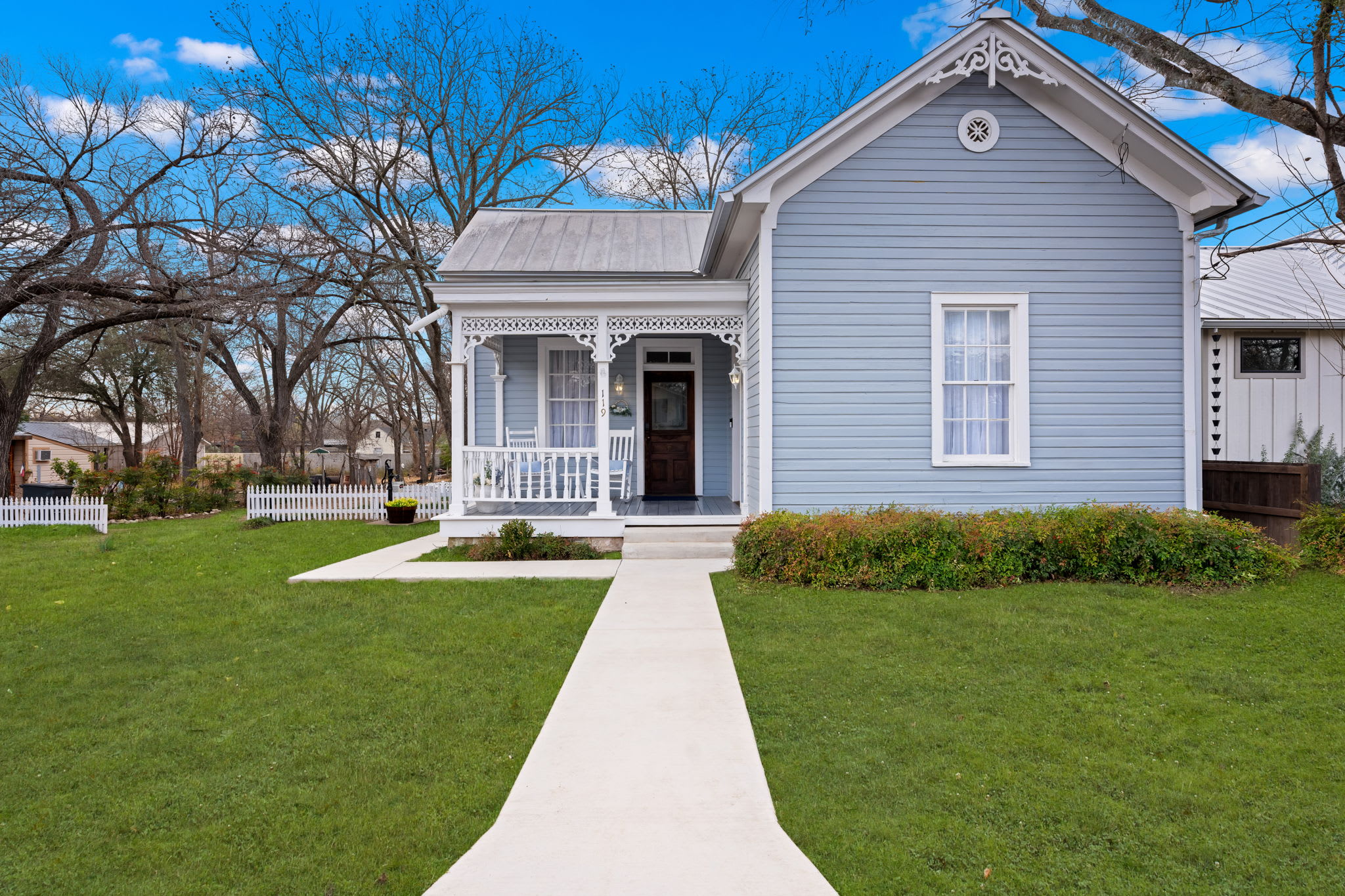 Bella Rosa Off Main - Walking distance to Main St — Fredericksburg, TX — vacation rental