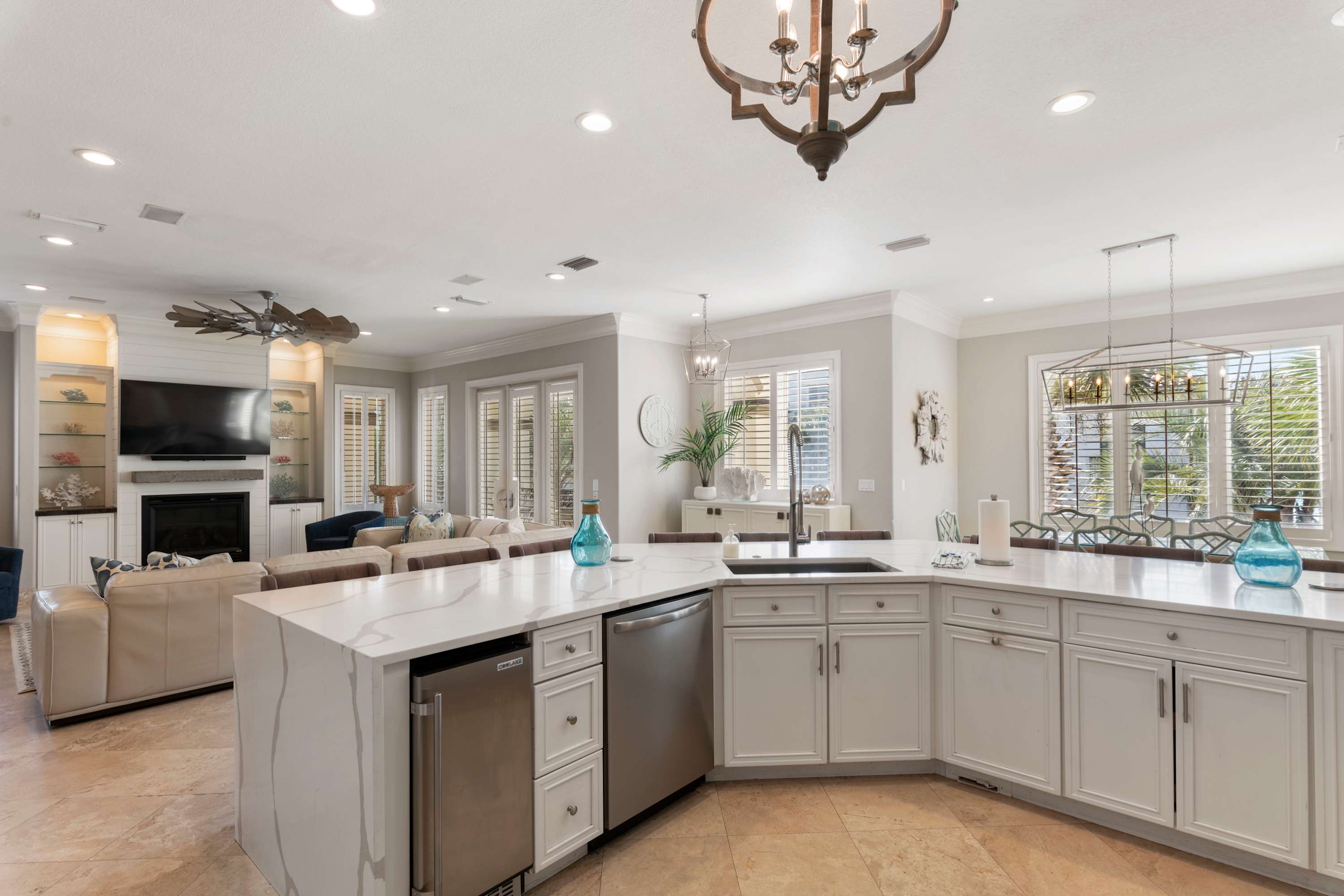 Prime Spot in Destiny by the Sea with a Pool & Spa