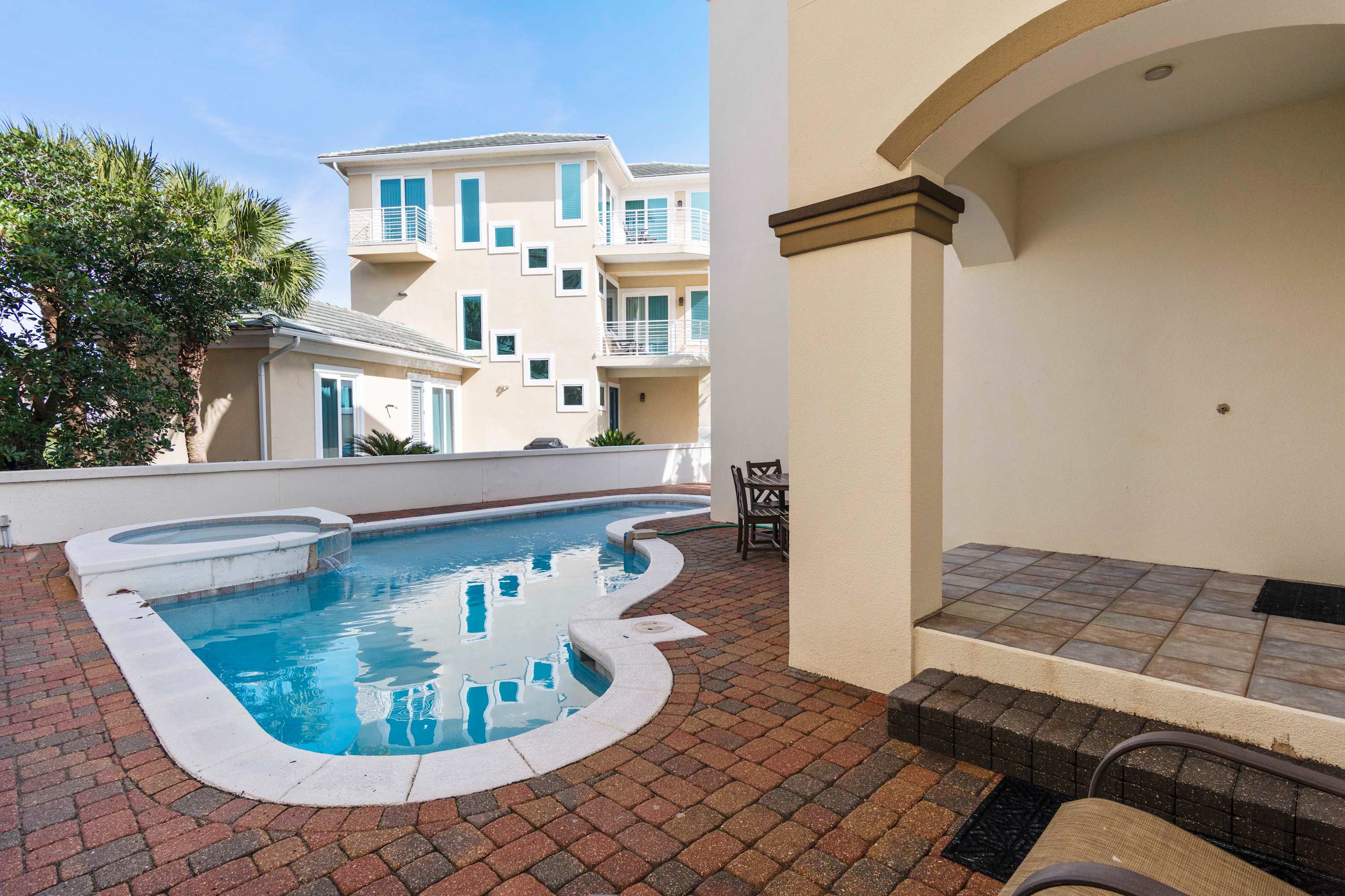 Prime Spot in Destiny by the Sea with a Pool & Spa