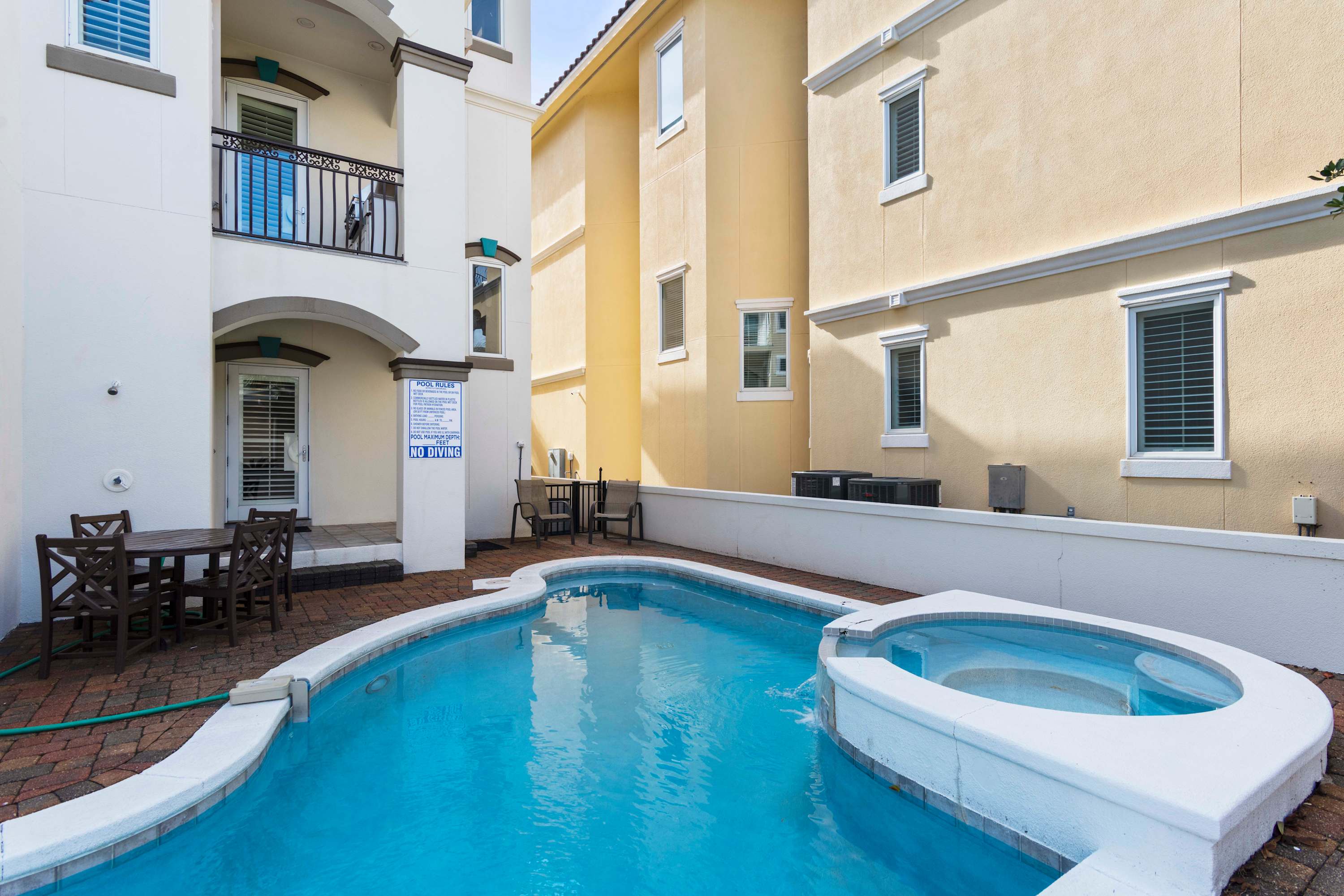 Prime Spot in Destiny by the Sea with a Pool & Spa