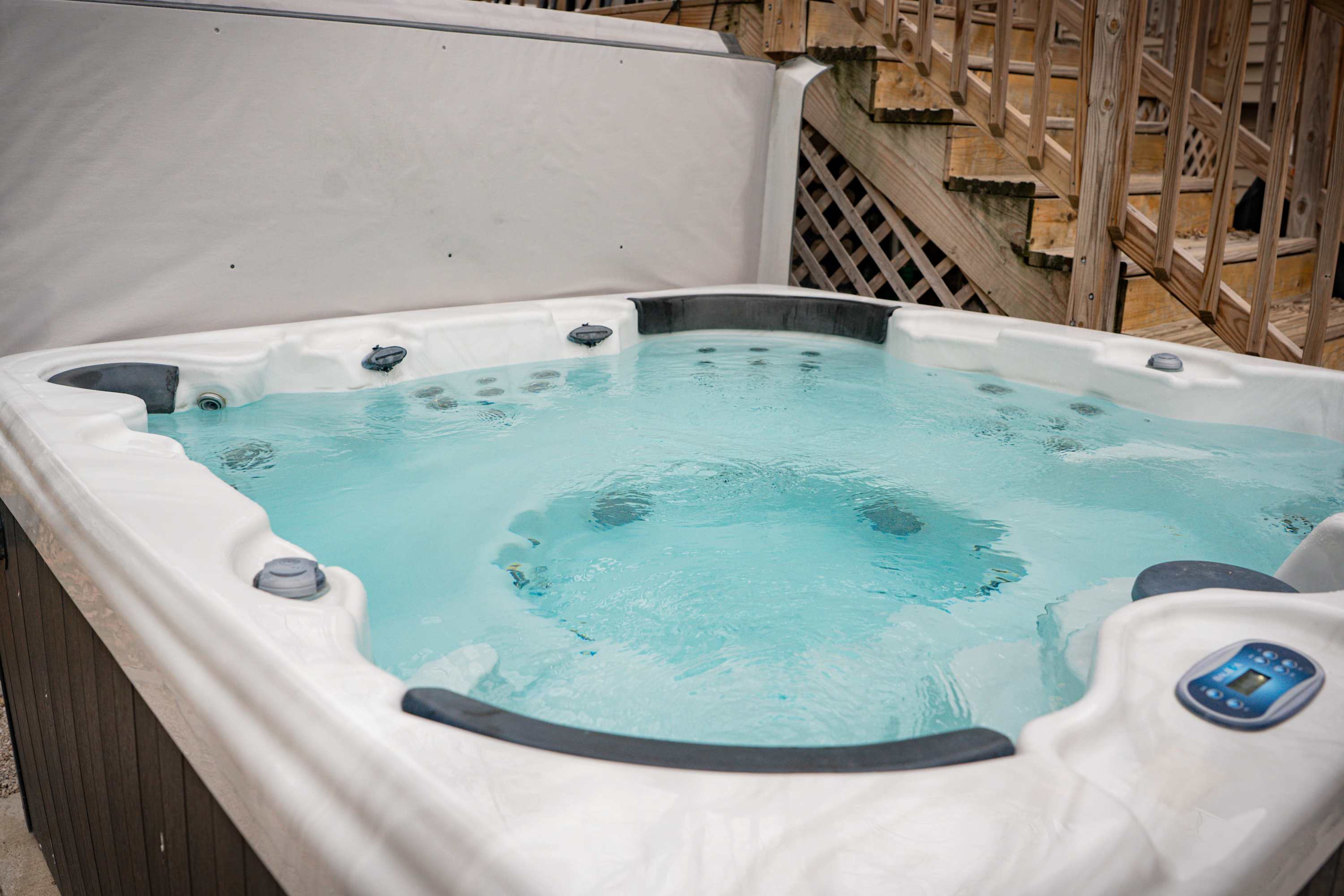 Bubbles, stars, and nowhere else to be