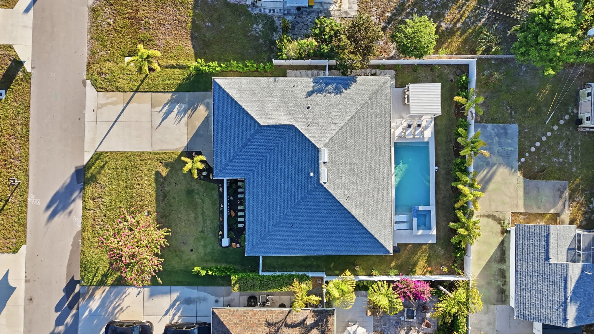 Pet Friendly Pool Spa Home with EV Charger | Photo 51