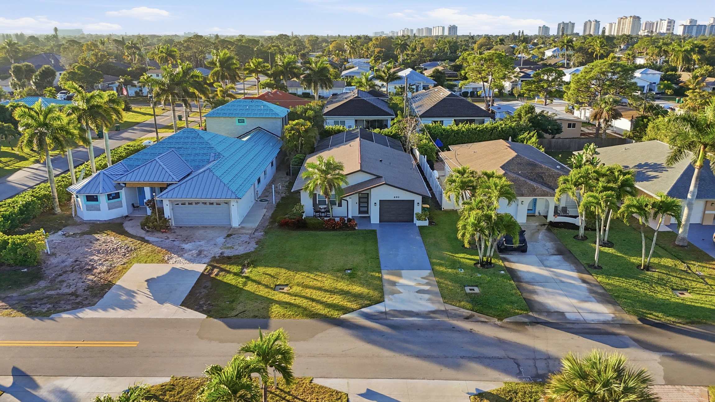Walk to Beach Family Pool Home in Naples | Photo 32