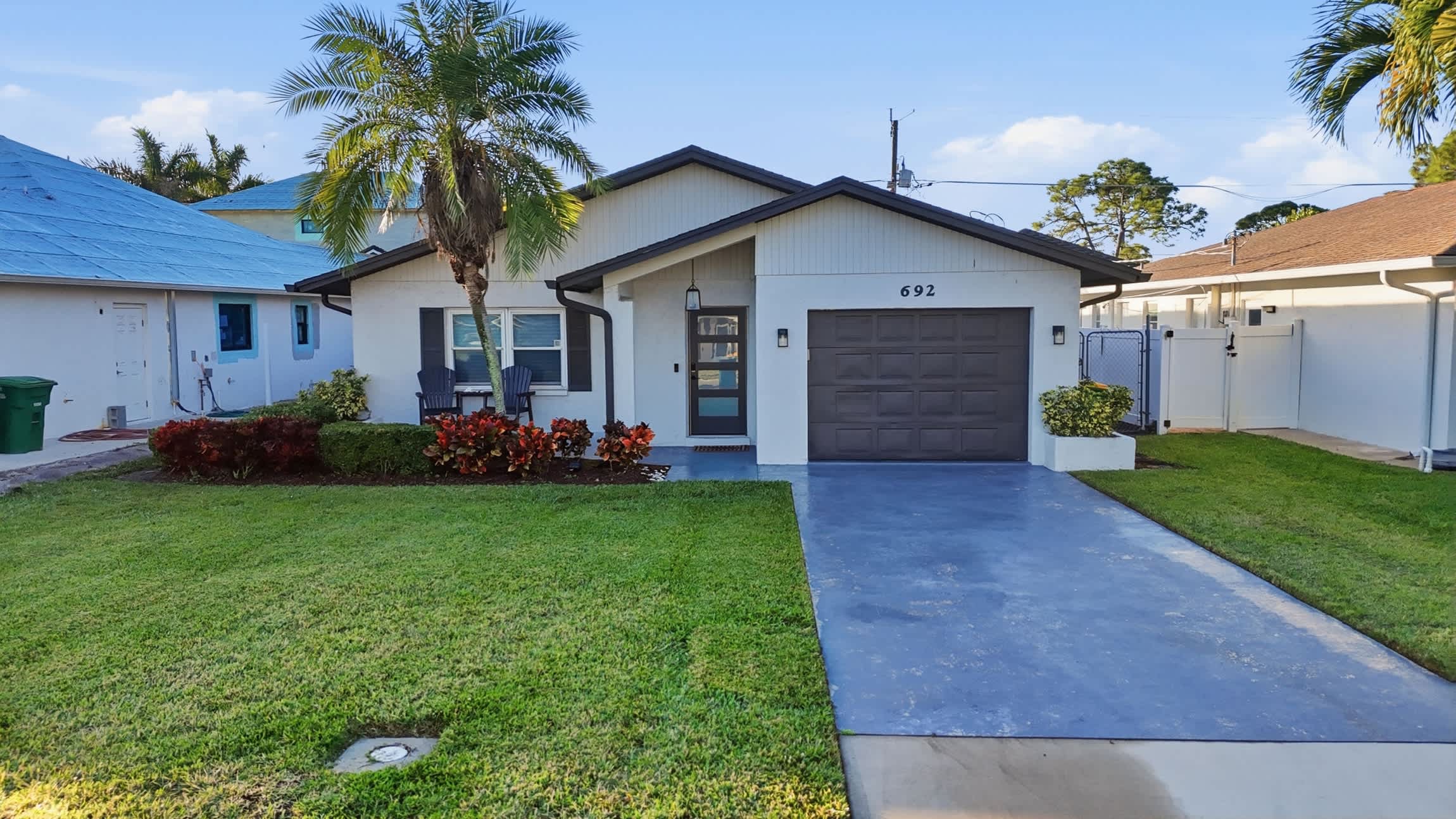 Walk to Beach Family Pool Home in Naples | Photo 33