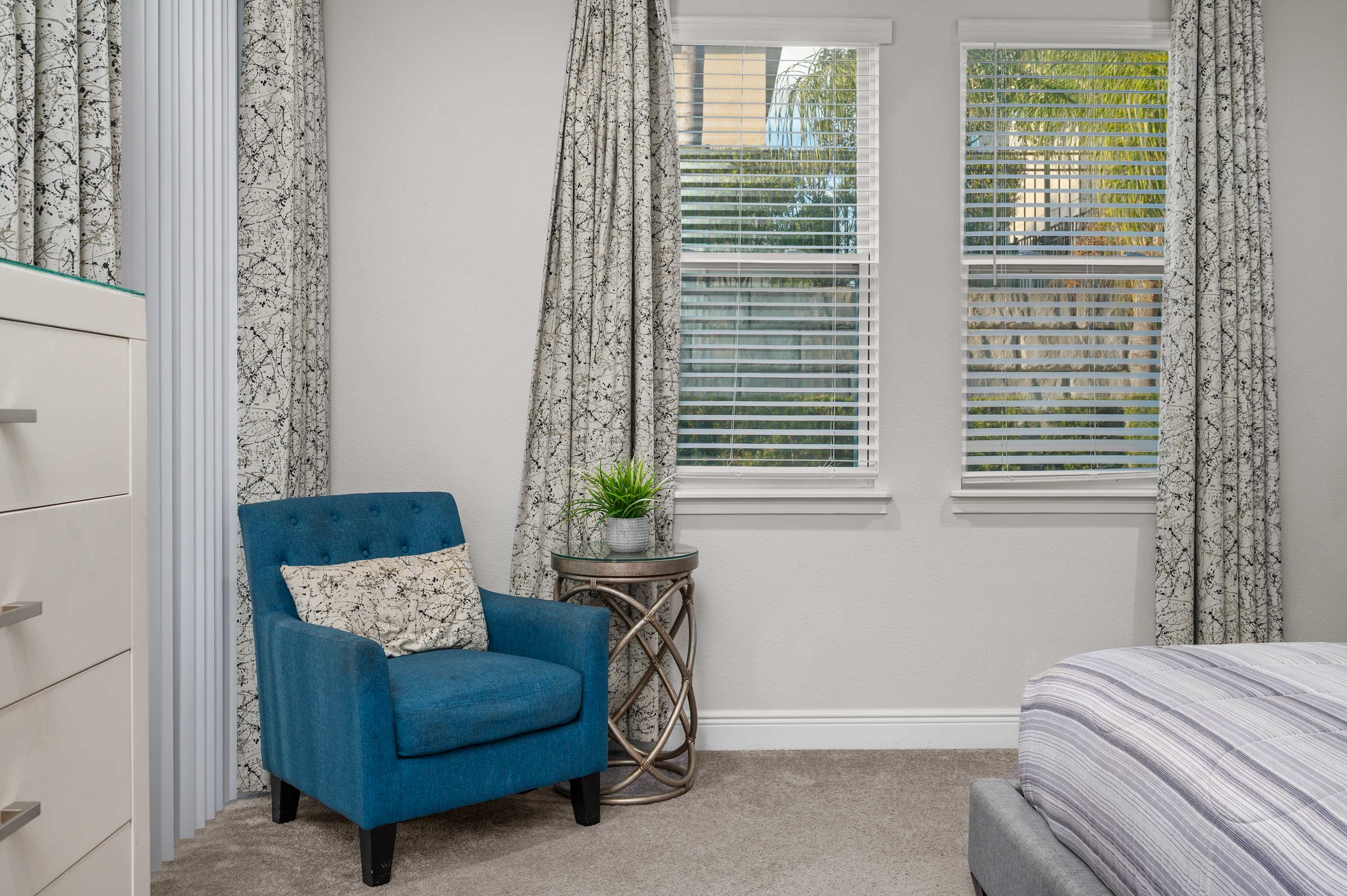 Spacious retreat w/ pool & hot tub