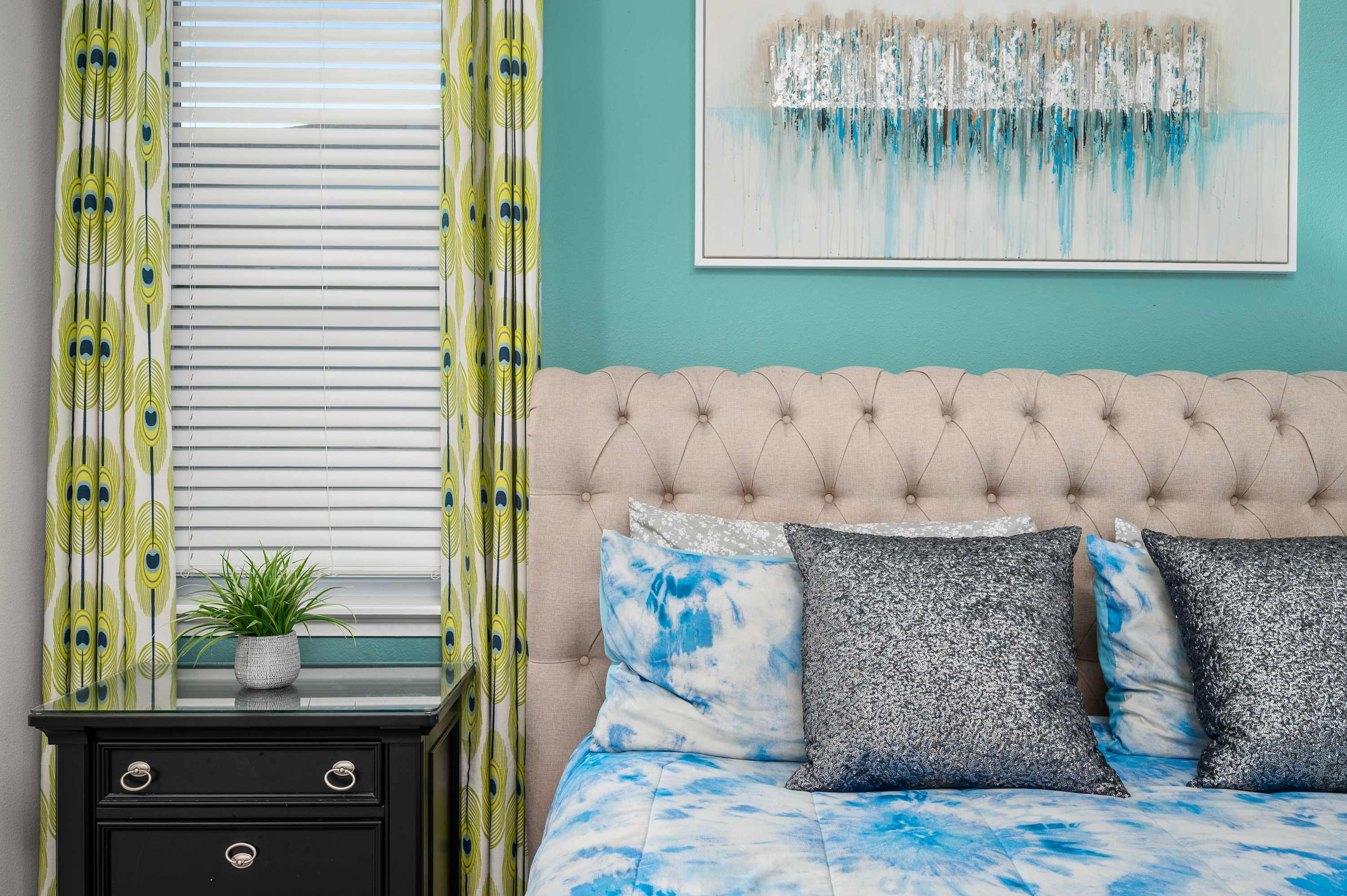 Spacious retreat w/ pool & hot tub