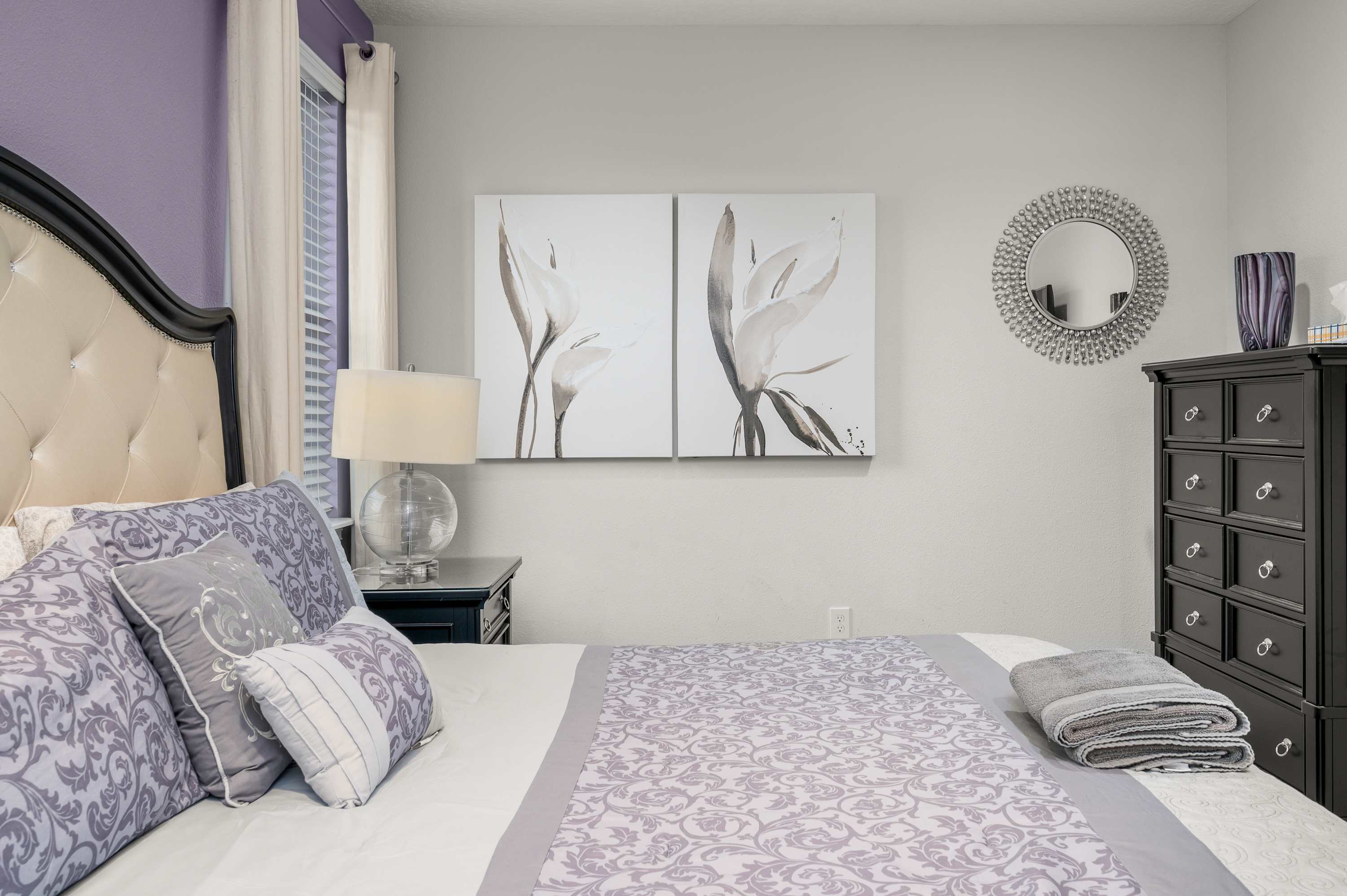 Spacious retreat w/ pool & hot tub